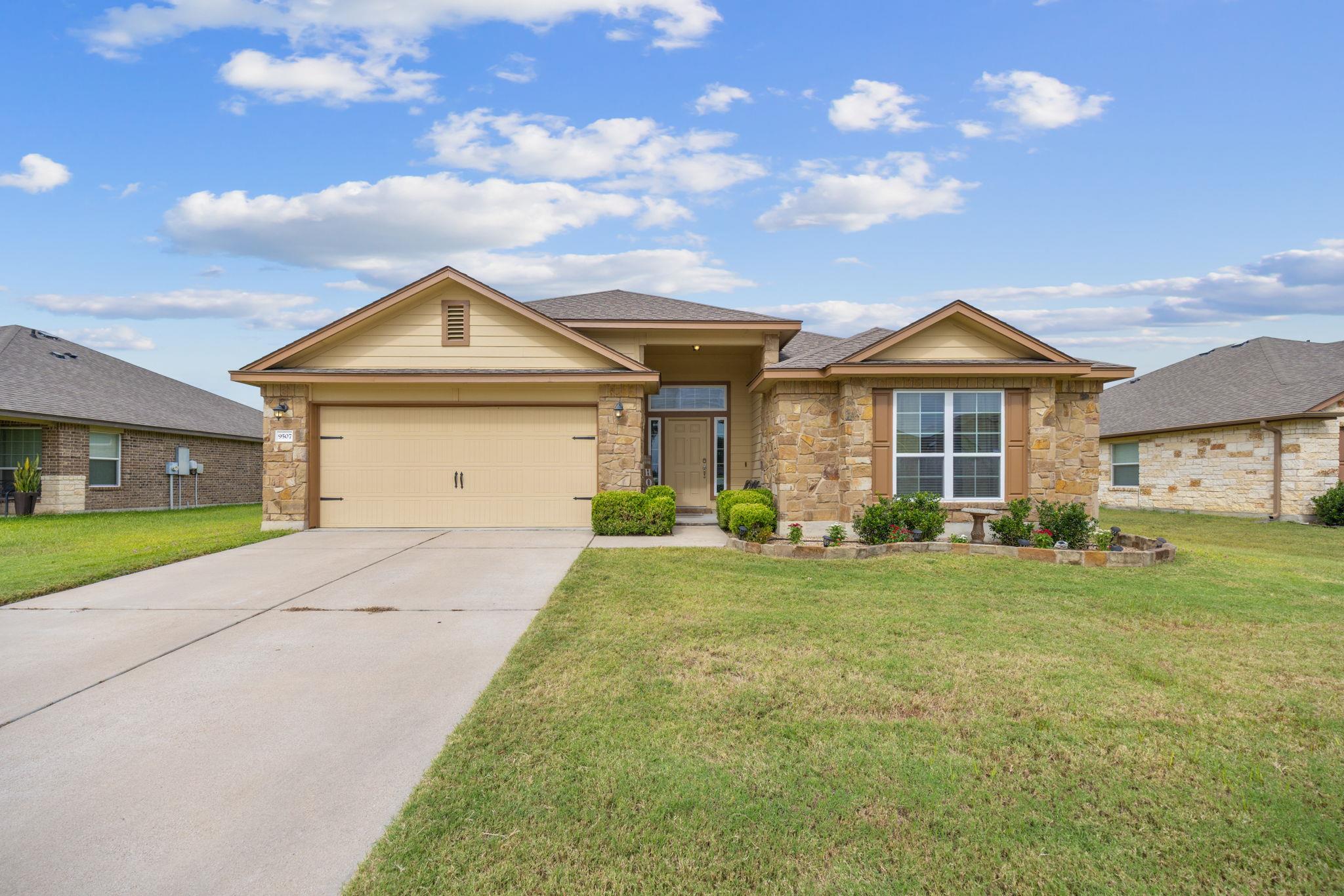 9507 Zayden DR, Killeen, TX 76542