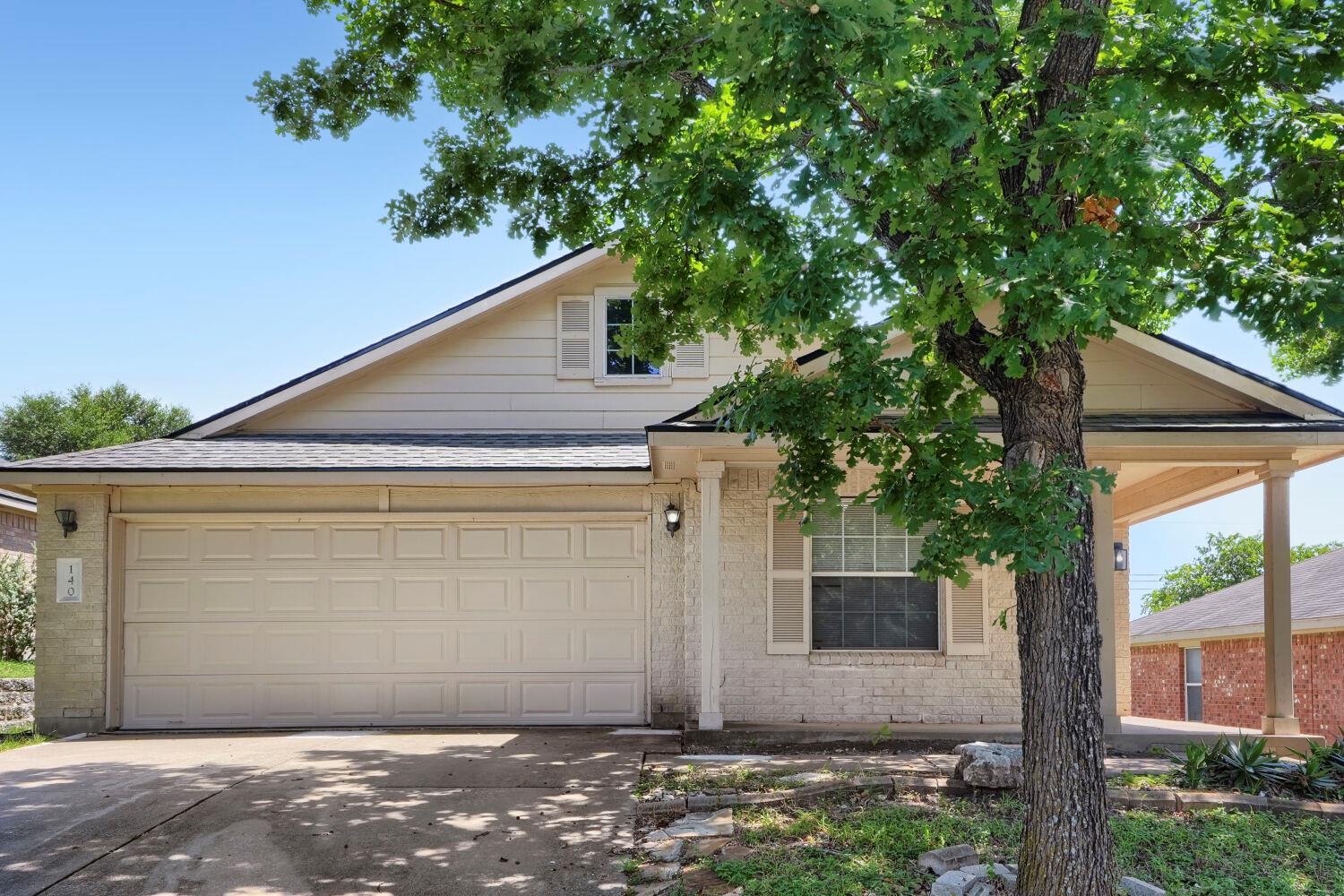 140 Plumbago CV, Buda, TX 78610