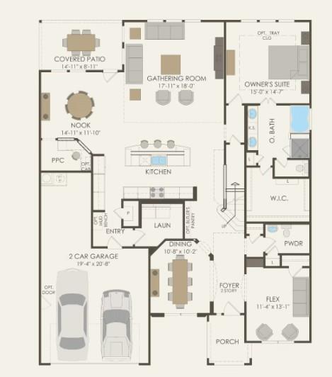 3017 Delaware ST, Leander, TX 78641