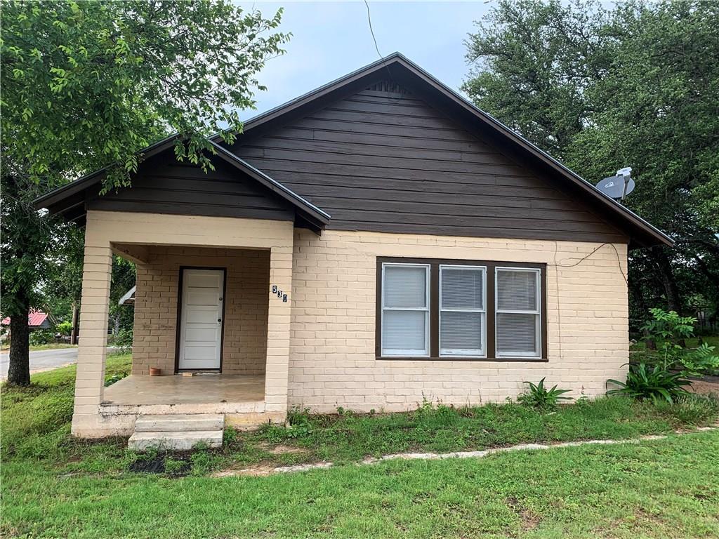 530 Bryan Ave, Mason, TX 76856