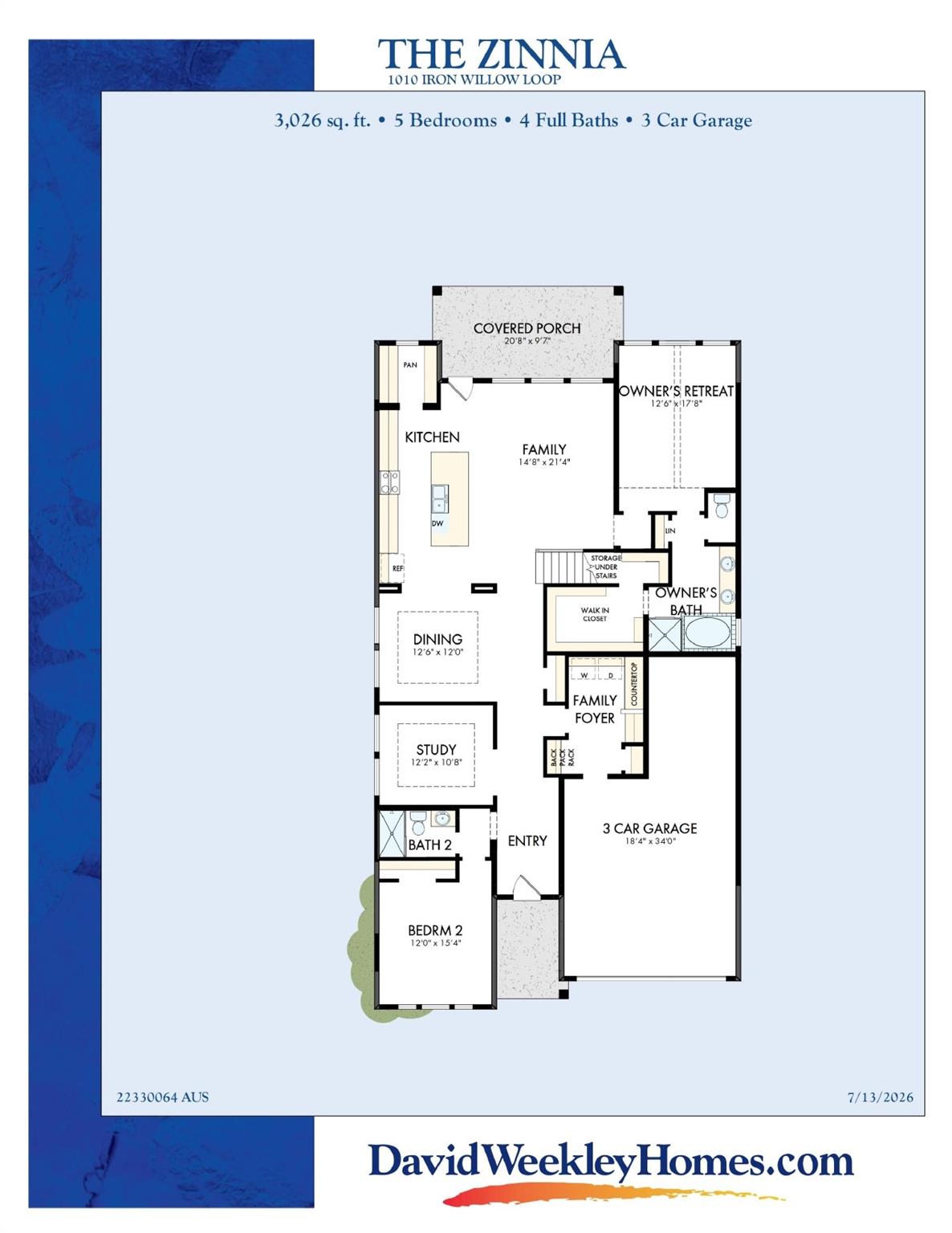 1010 Iron Willow Loop, Dripping Springs, TX 78620