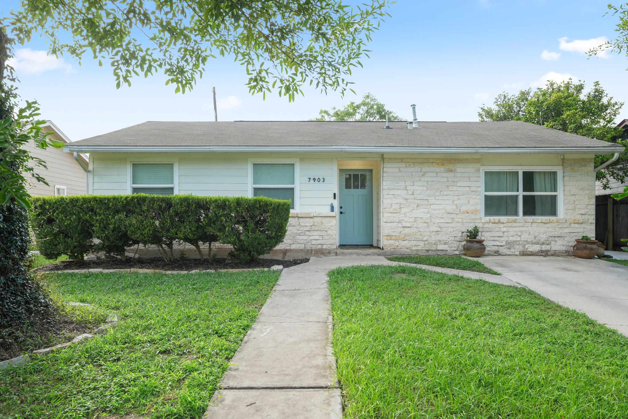 7903 Bixler DR, Austin, TX 78744