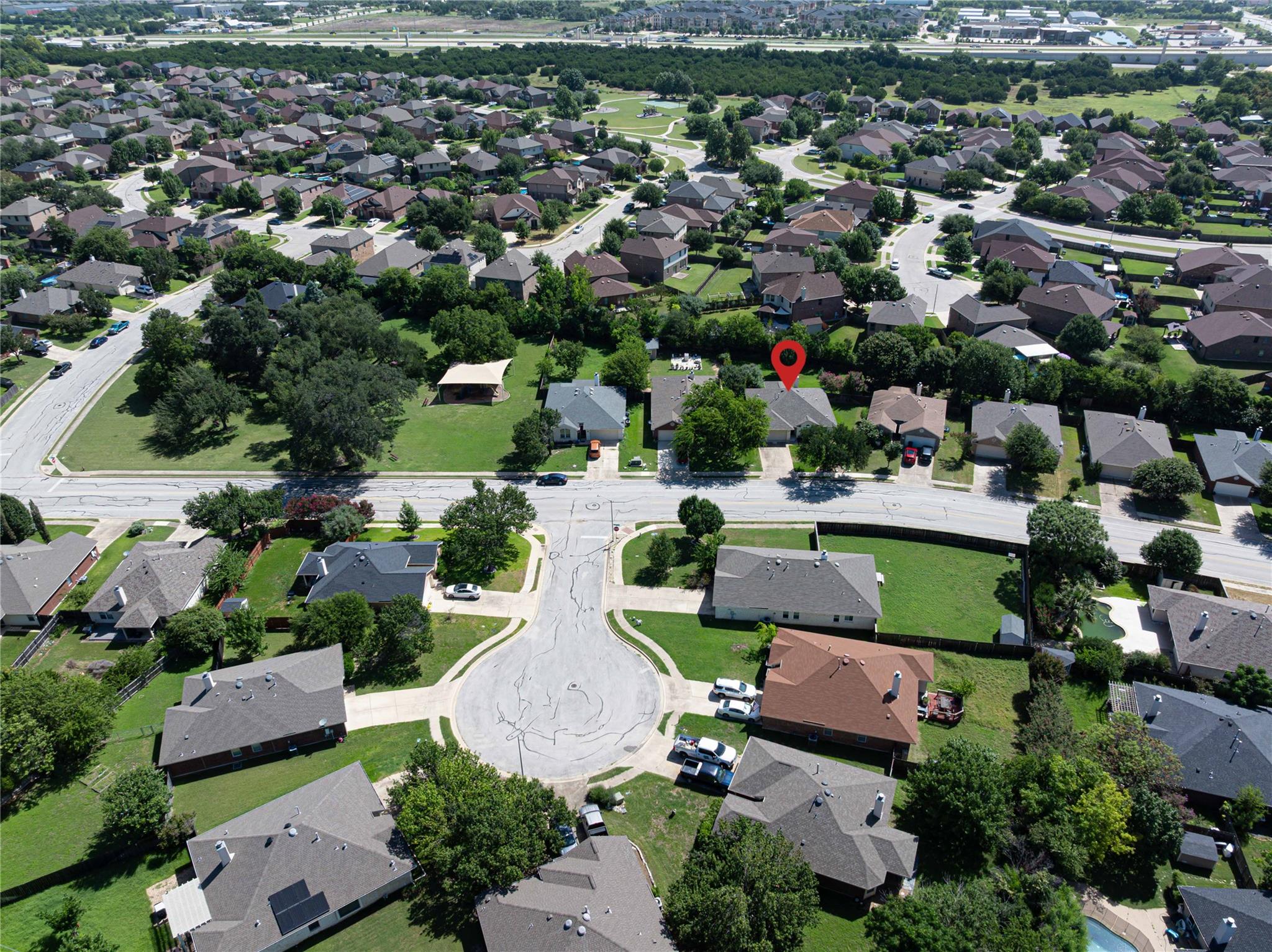 1408 Ridgewood DR, Leander, TX 78641