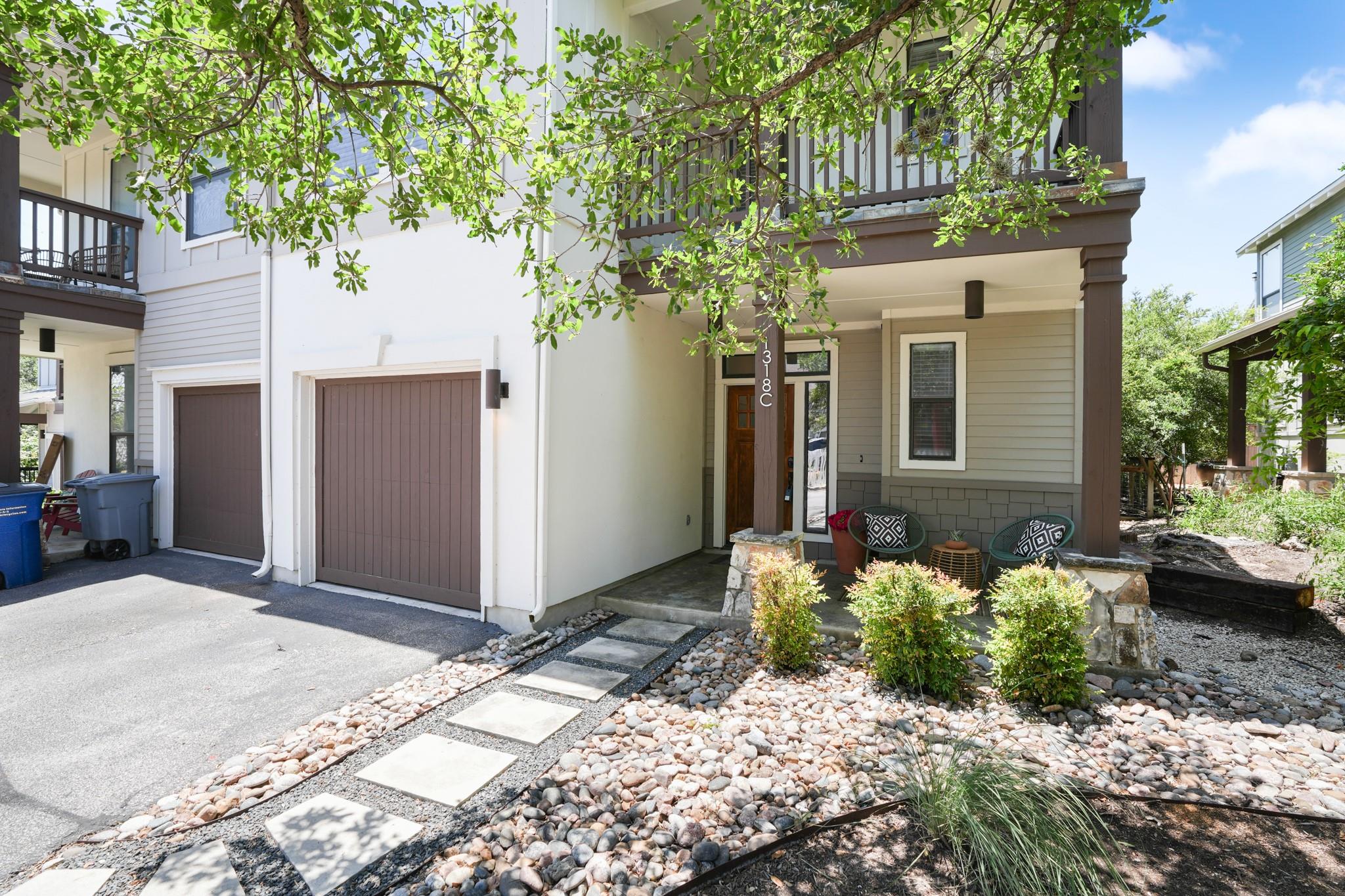 1318 Newning Ave #C, Austin, TX 78704
