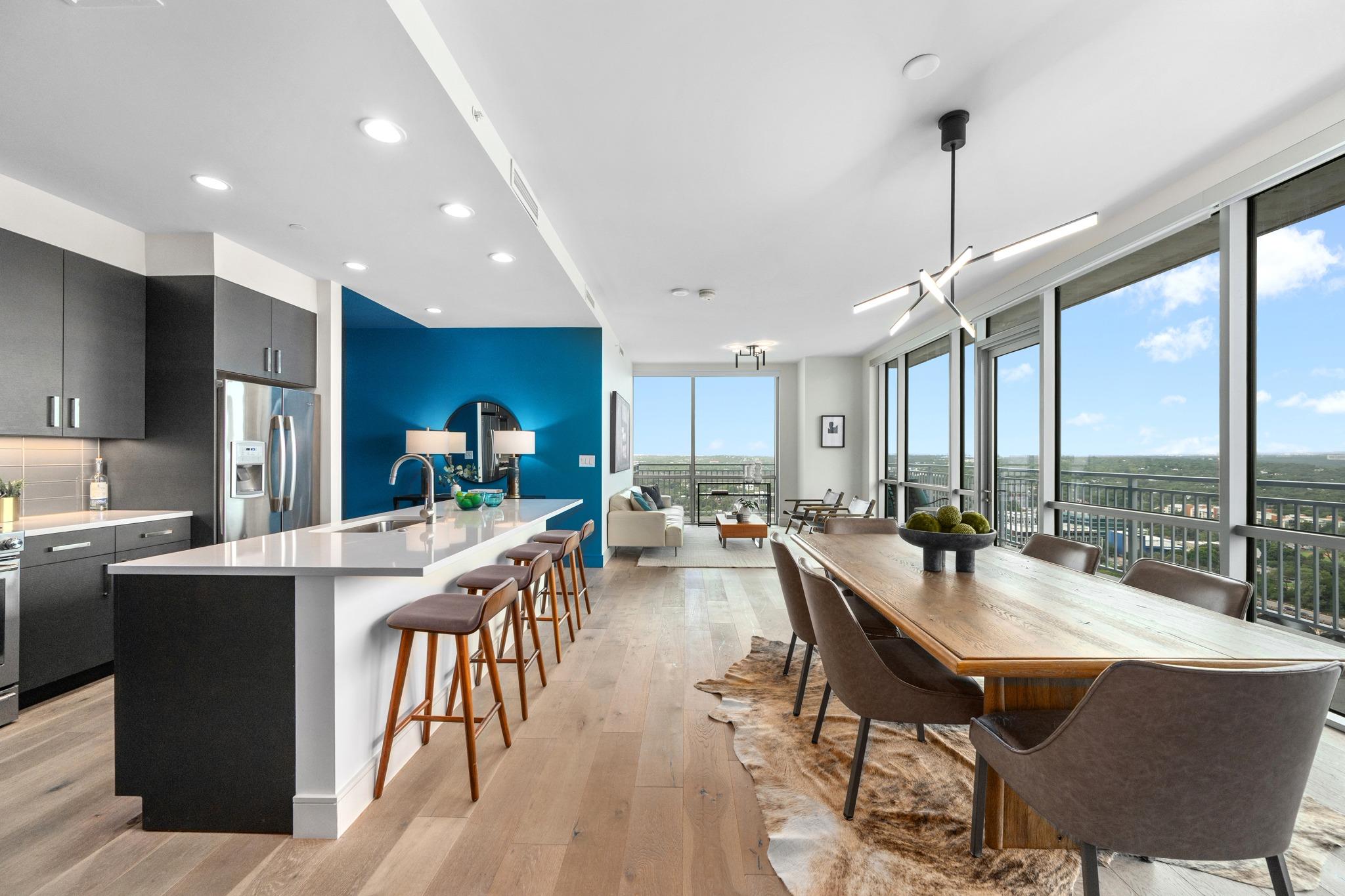 222 West Ave #2802, Austin, TX 78701