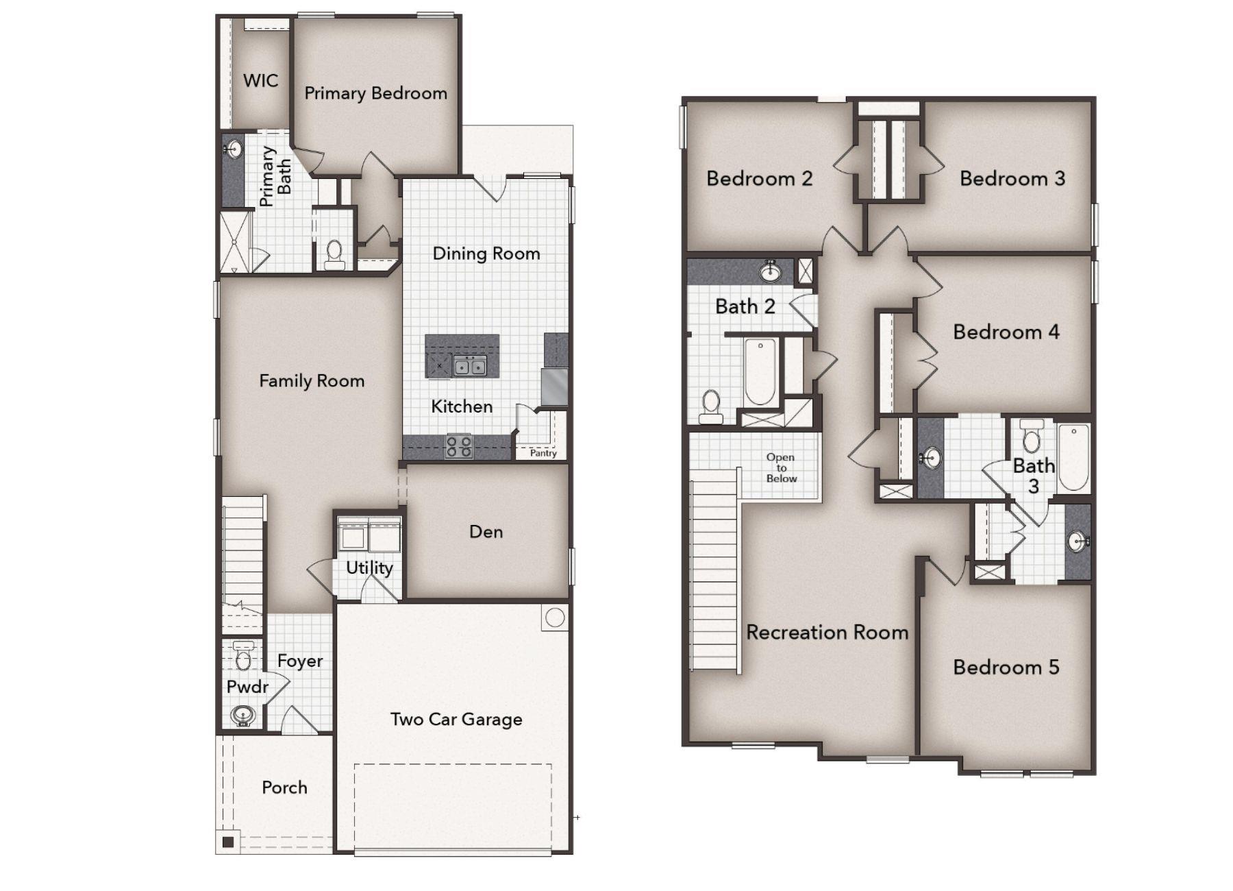 2605 Sam Bass RD #55, Round Rock, TX 78681