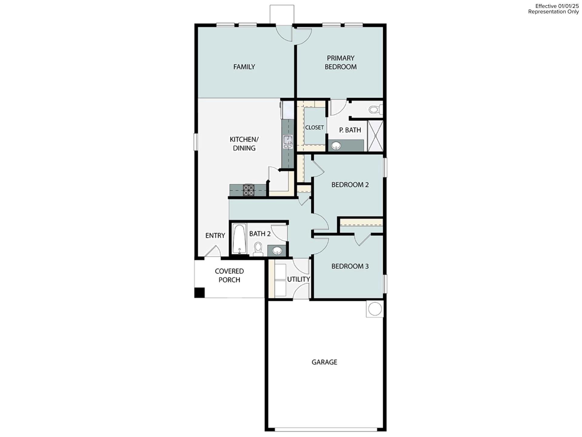 2606 St Regis DR, Pflugerville, TX 78660