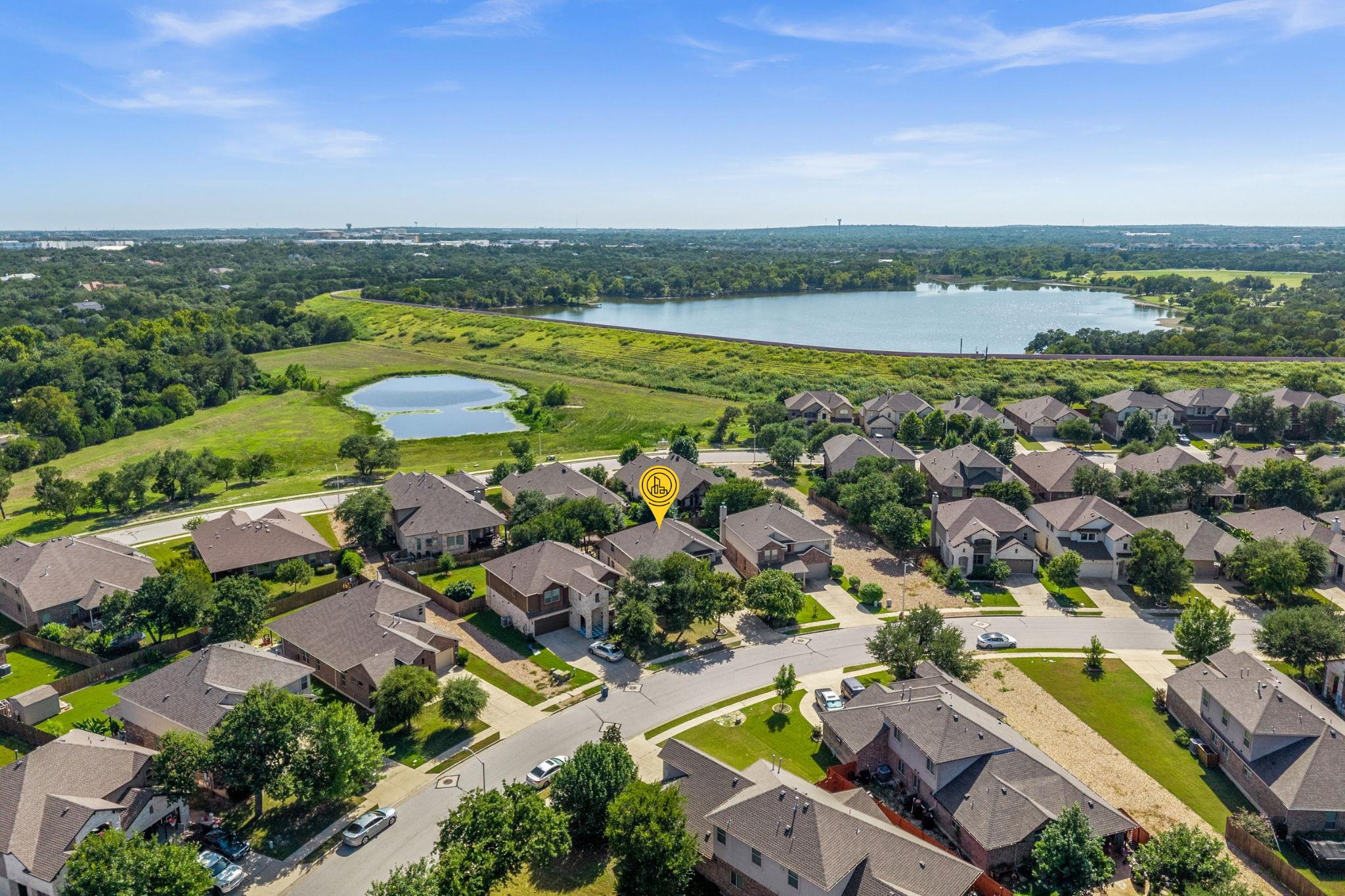 2509 Etta May LN, Leander, TX 78641
