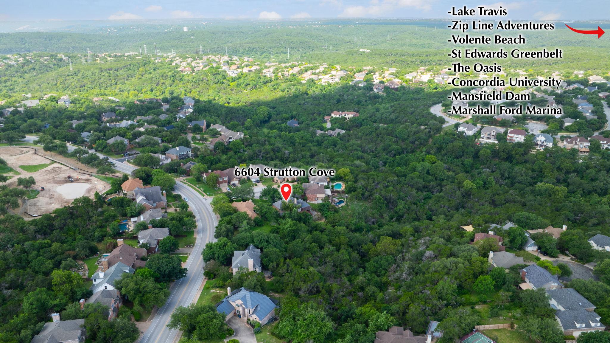 6604 Strutton CV, Austin, TX 78759