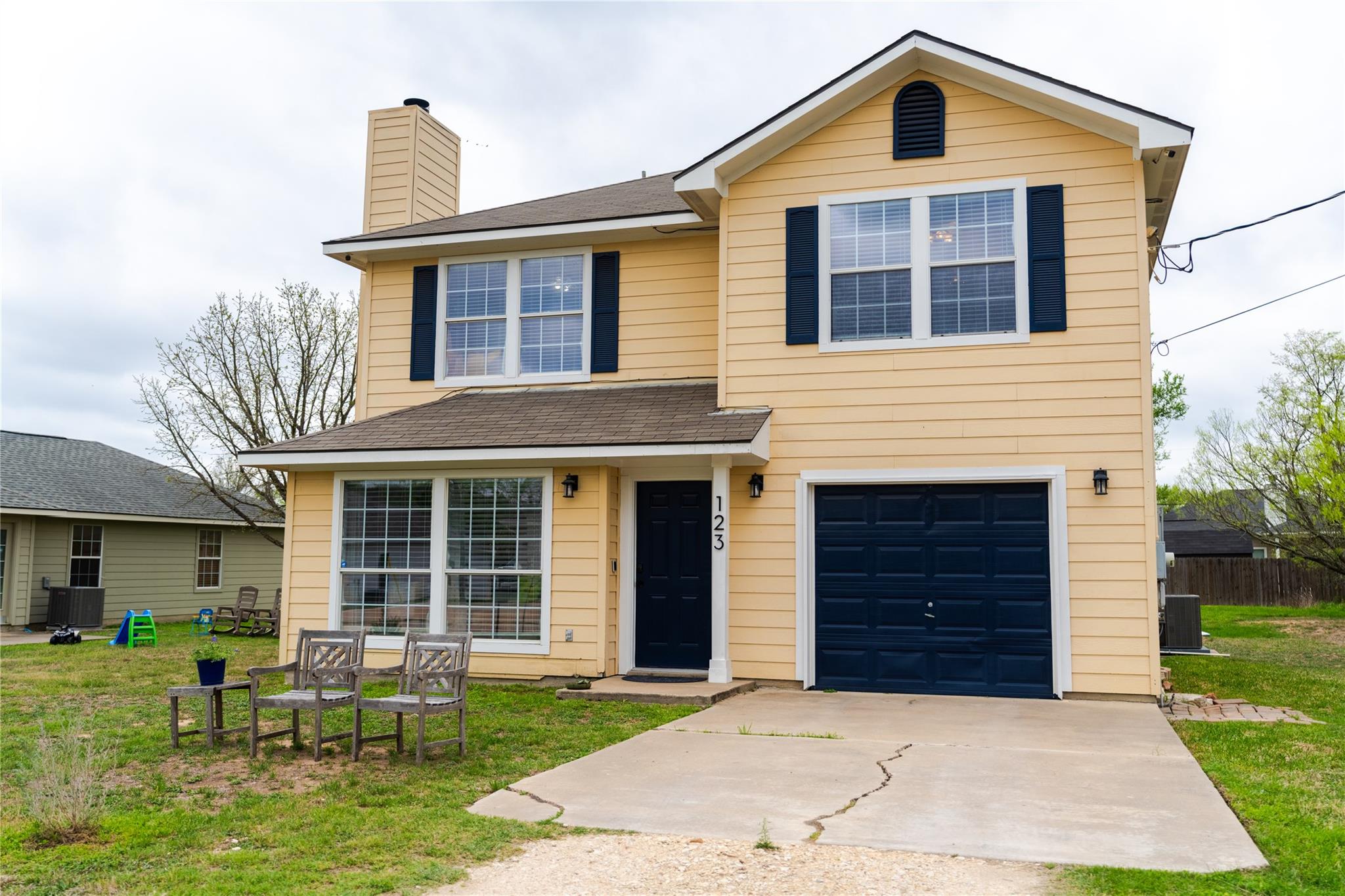 123 Kawainui LN, Bastrop, TX 78602