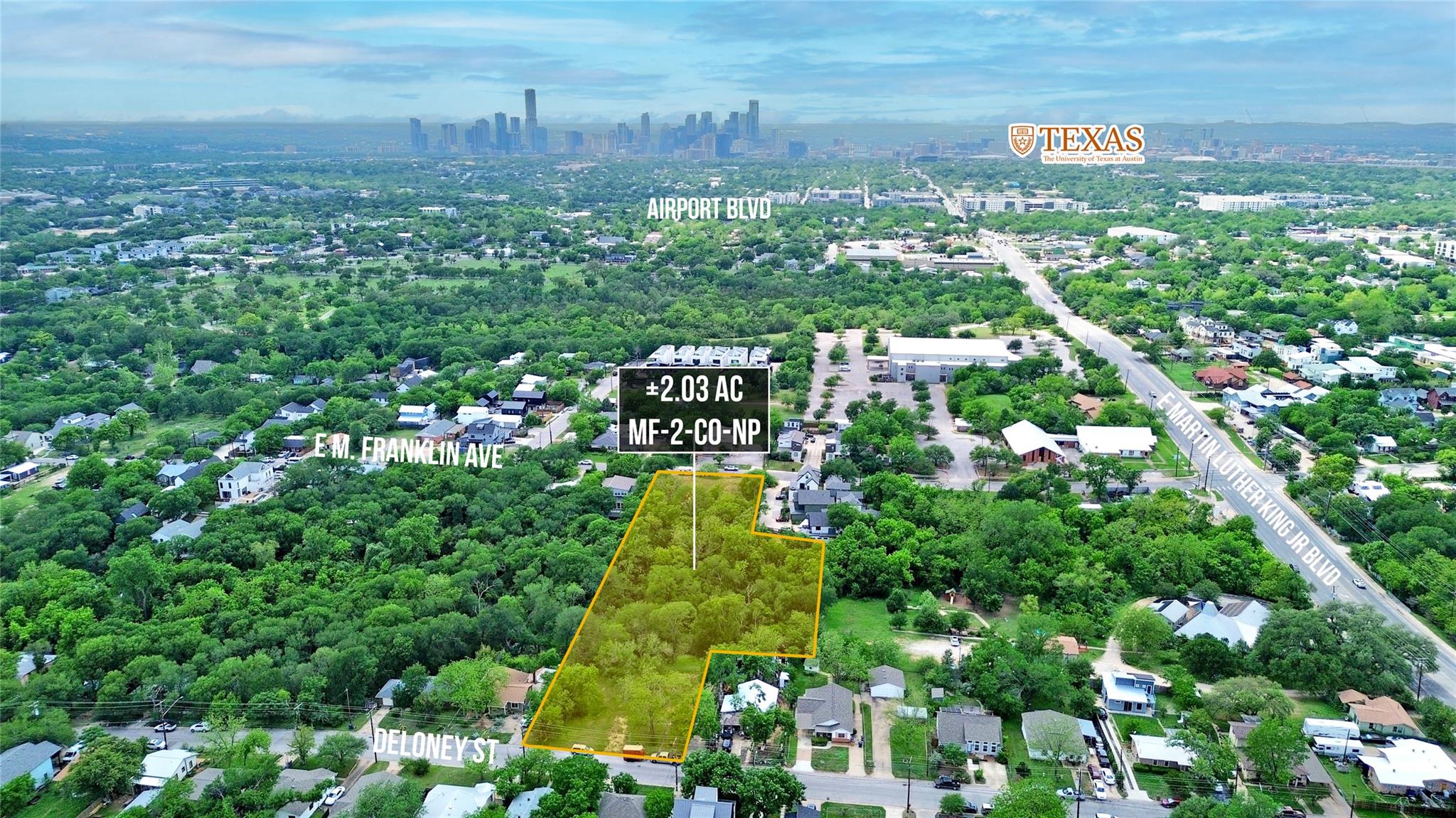 1705 E M Franklin Ave, Austin, TX 78721