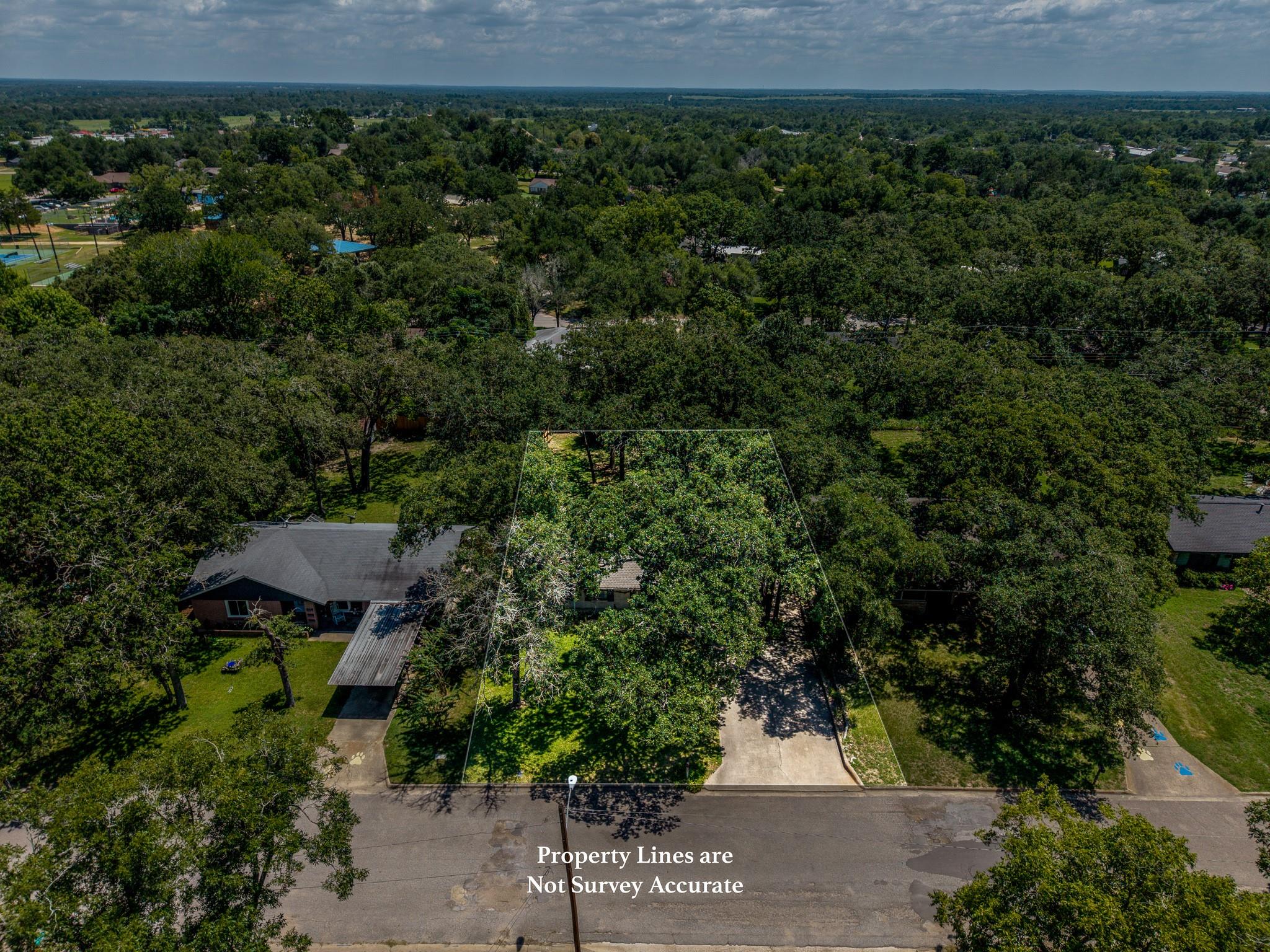2003 Alcoa Ave, Rockdale, TX 76567