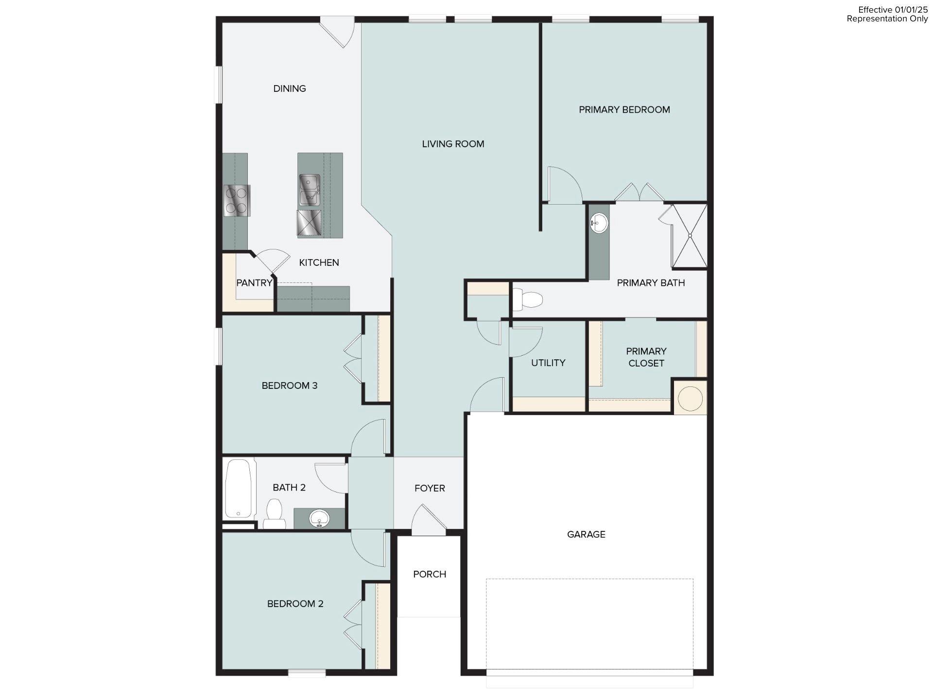 11909 Horseshoe Field BND, Mustang Ridge, TX 78610