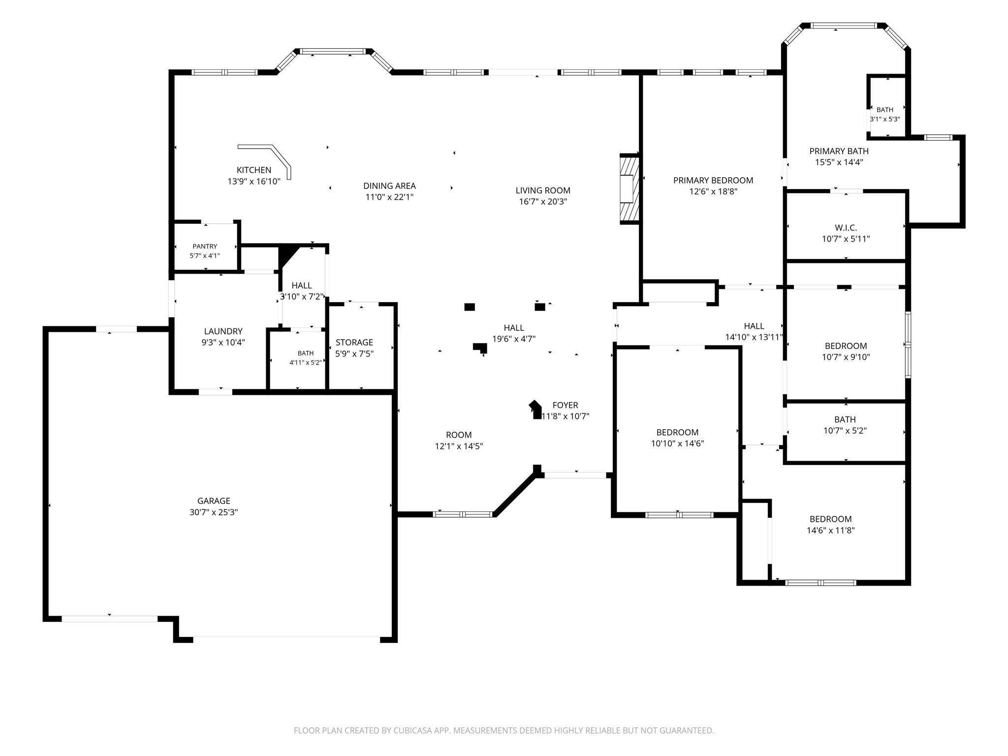 5545 Cliff Estates RD, Temple, TX 76502