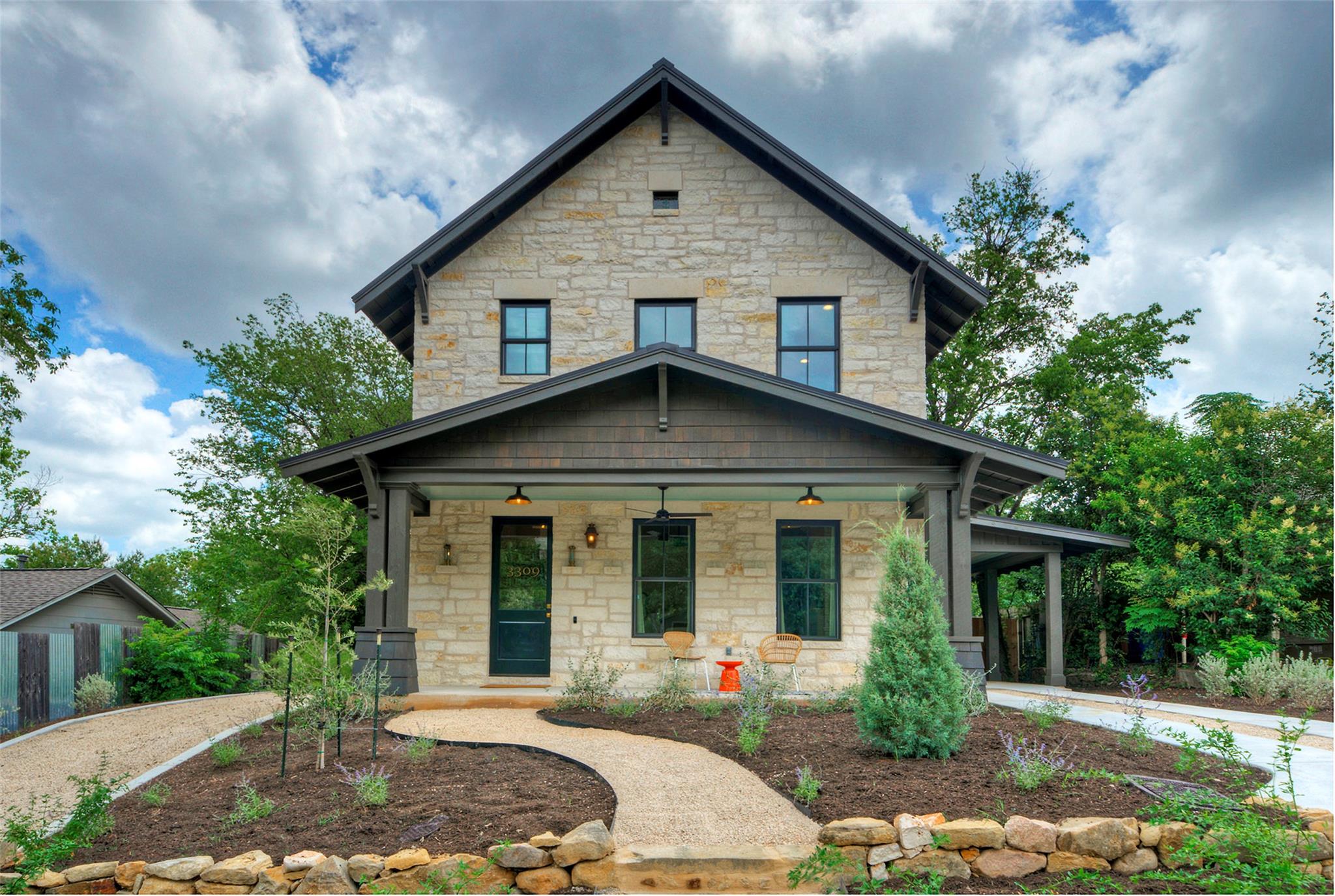3309 Larry LN #1, Austin, TX 78722