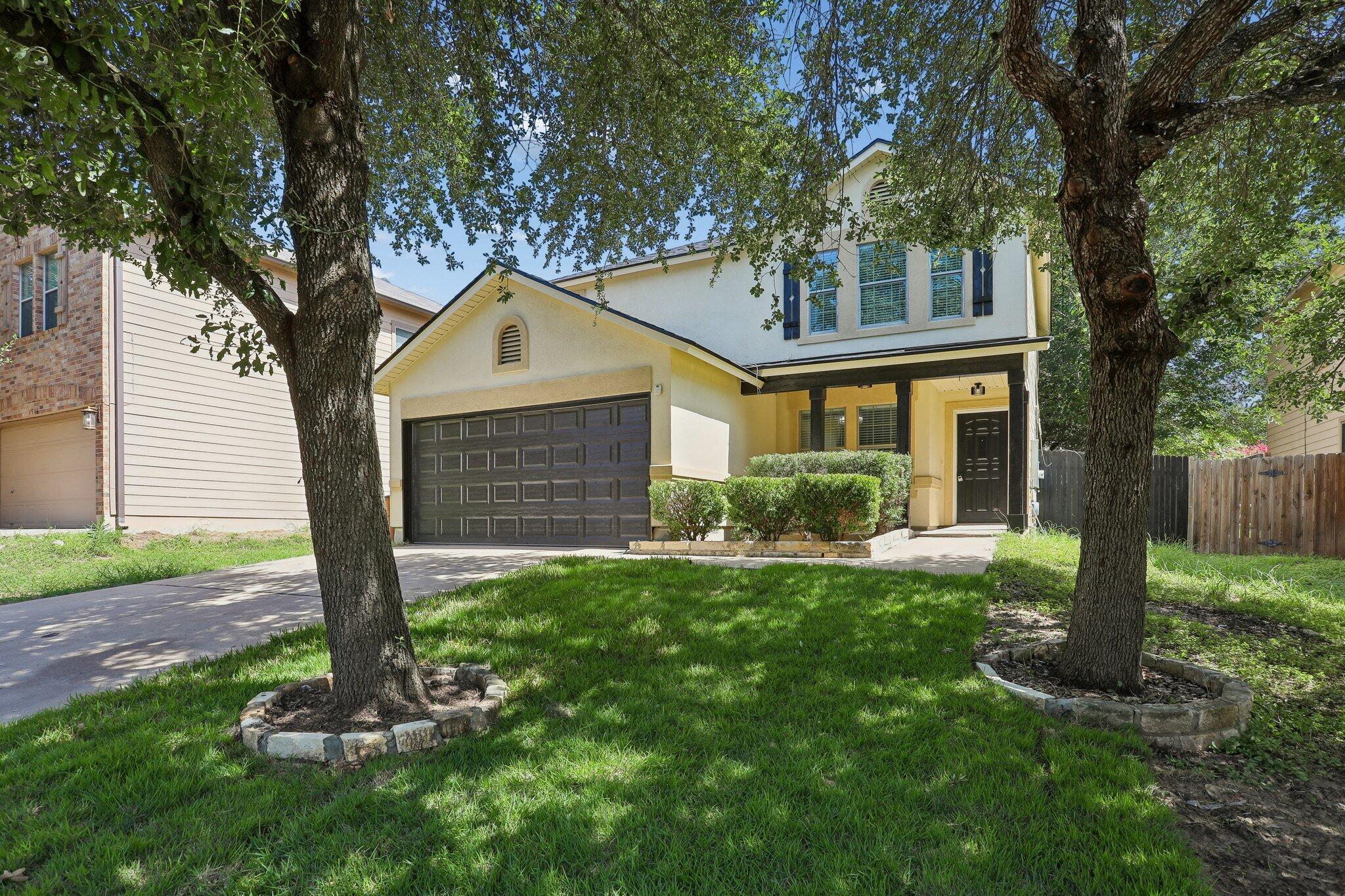 4504 Lyra CIR, Austin, TX 78744