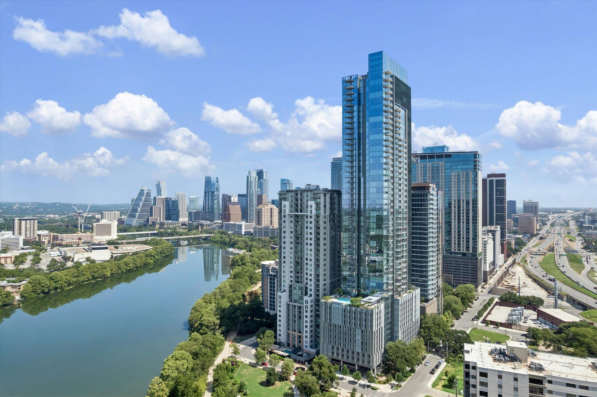 44 East Ave #1407, Austin, TX 78701