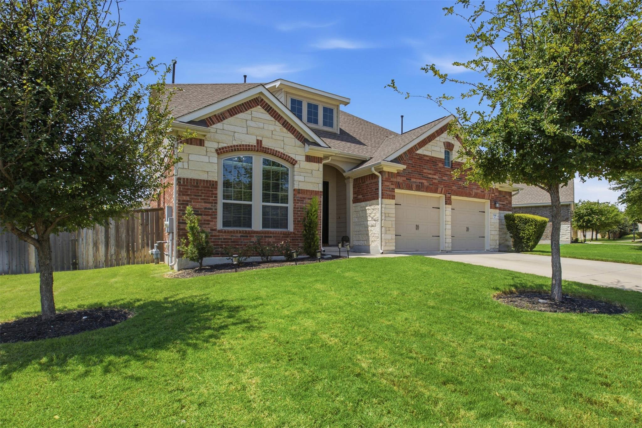 3343 Pablo CIR, Round Rock, TX 78665