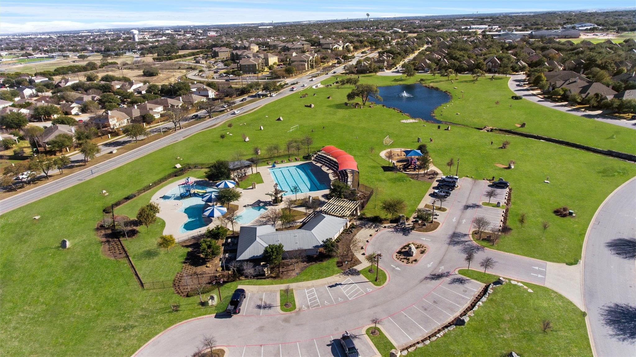 2700 War Wagon Way, Leander, TX 78641