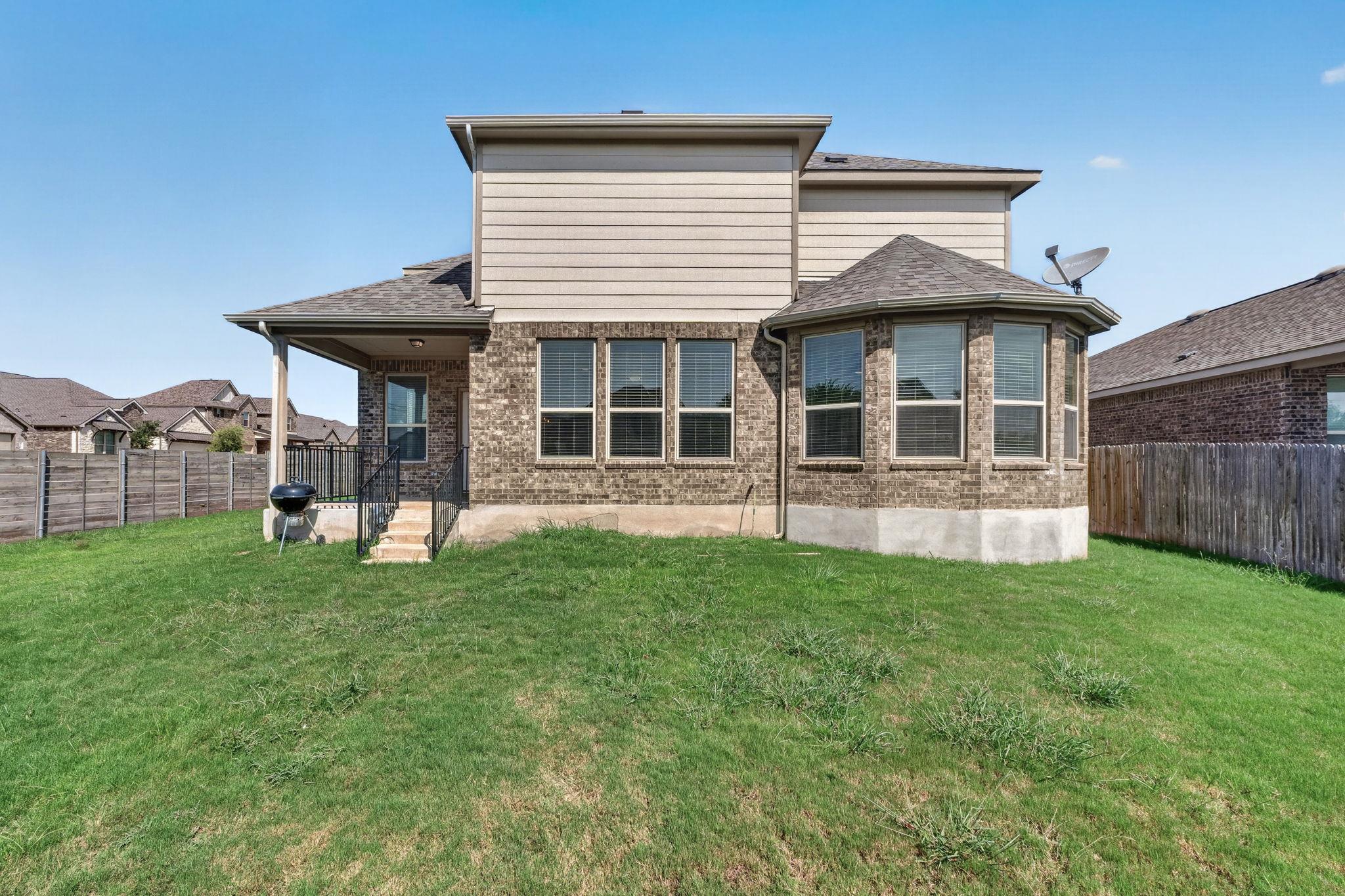 18201 Winnow Way, Pflugerville, TX 78660