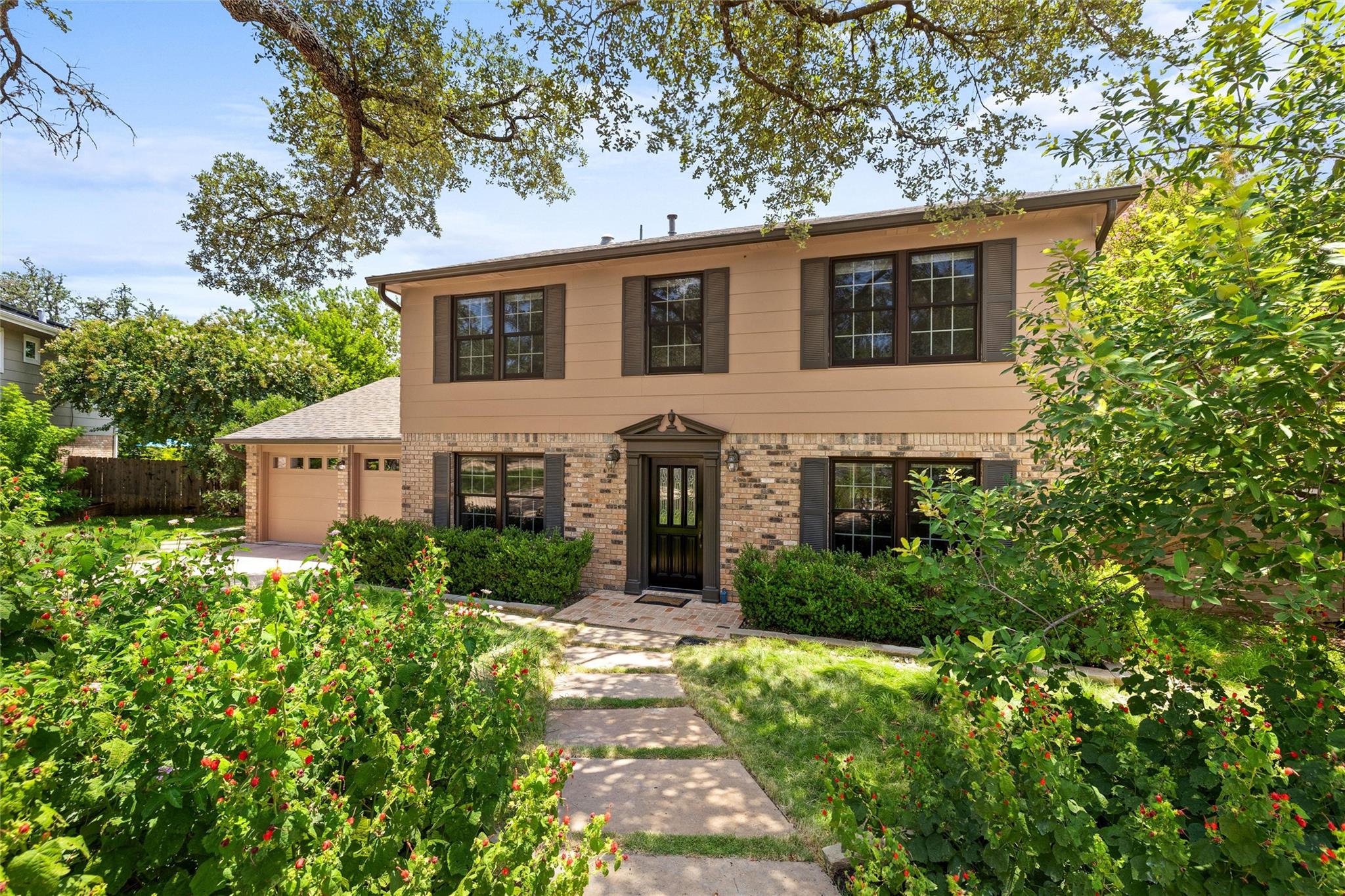 3503 Hillbrook CIR, Austin, TX 78731