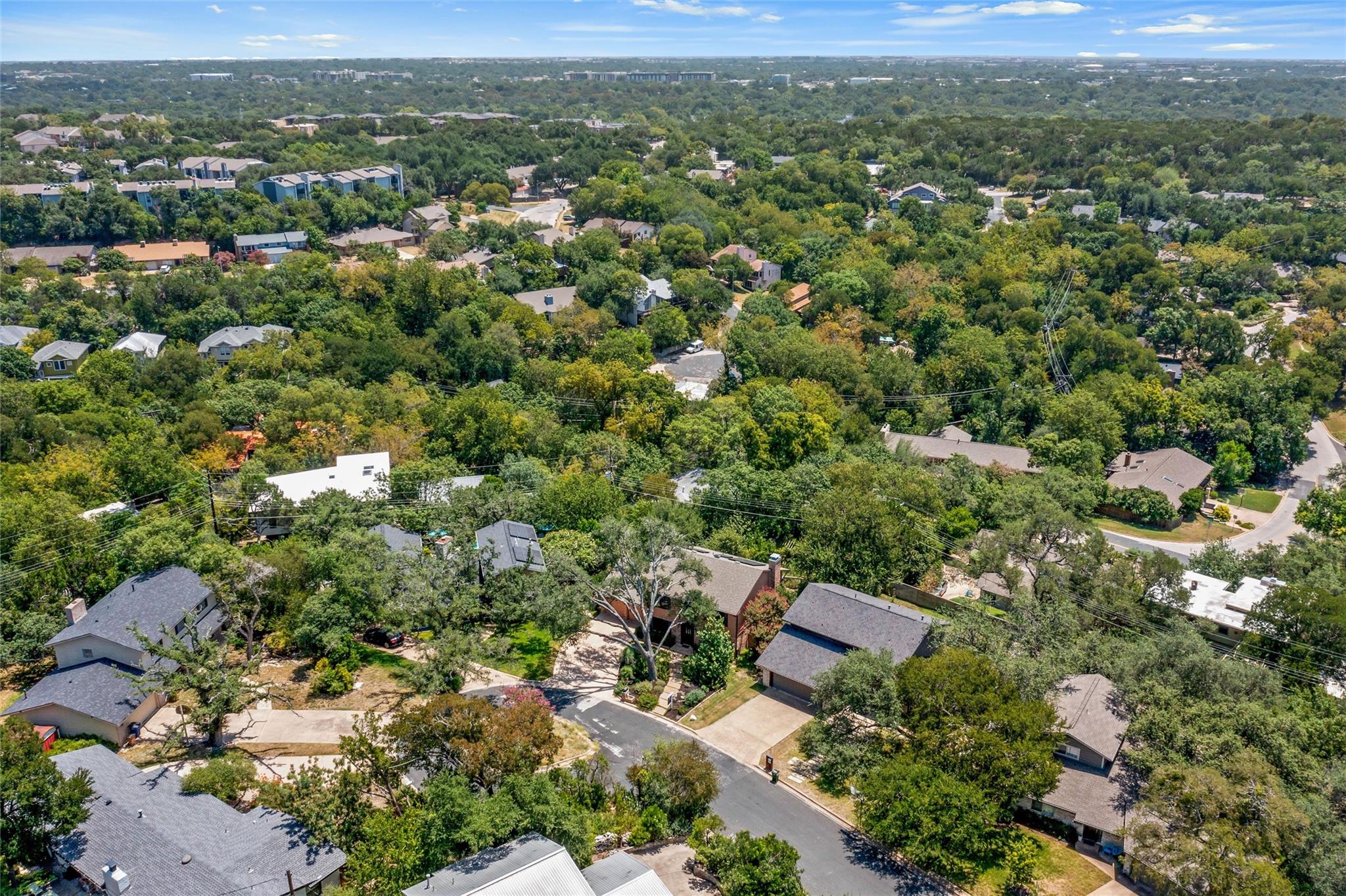 3503 Hillbrook CIR, Austin, TX 78731