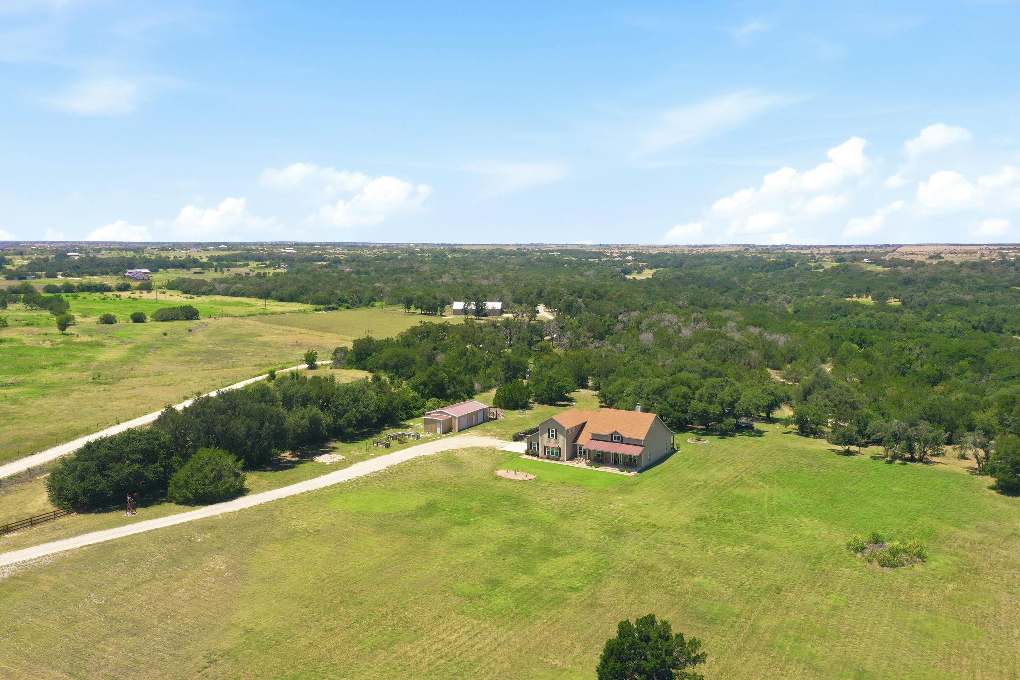 450 County Road 204, Liberty Hill, TX 78642
