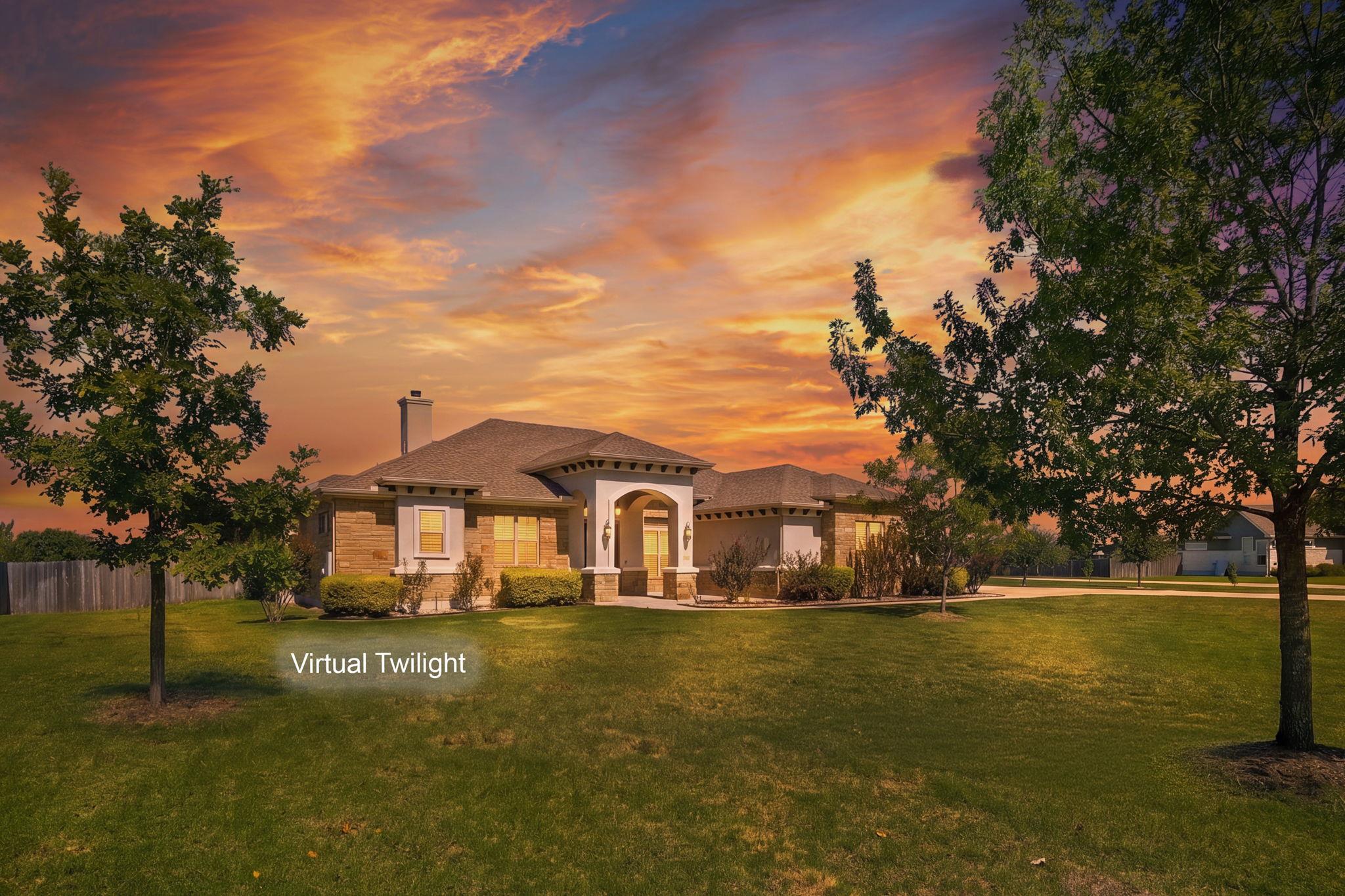 120 W Vienna DR, Hutto, TX 78634