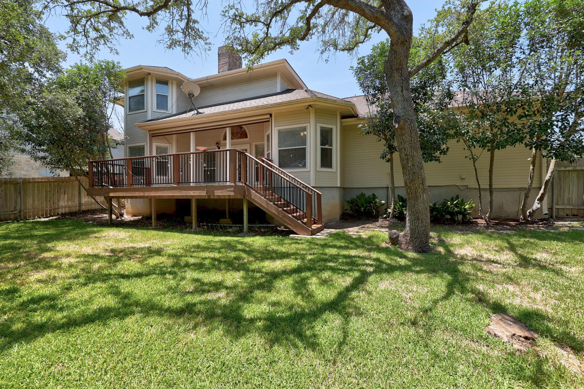 212 S Ridge CIR, Georgetown, TX 78628