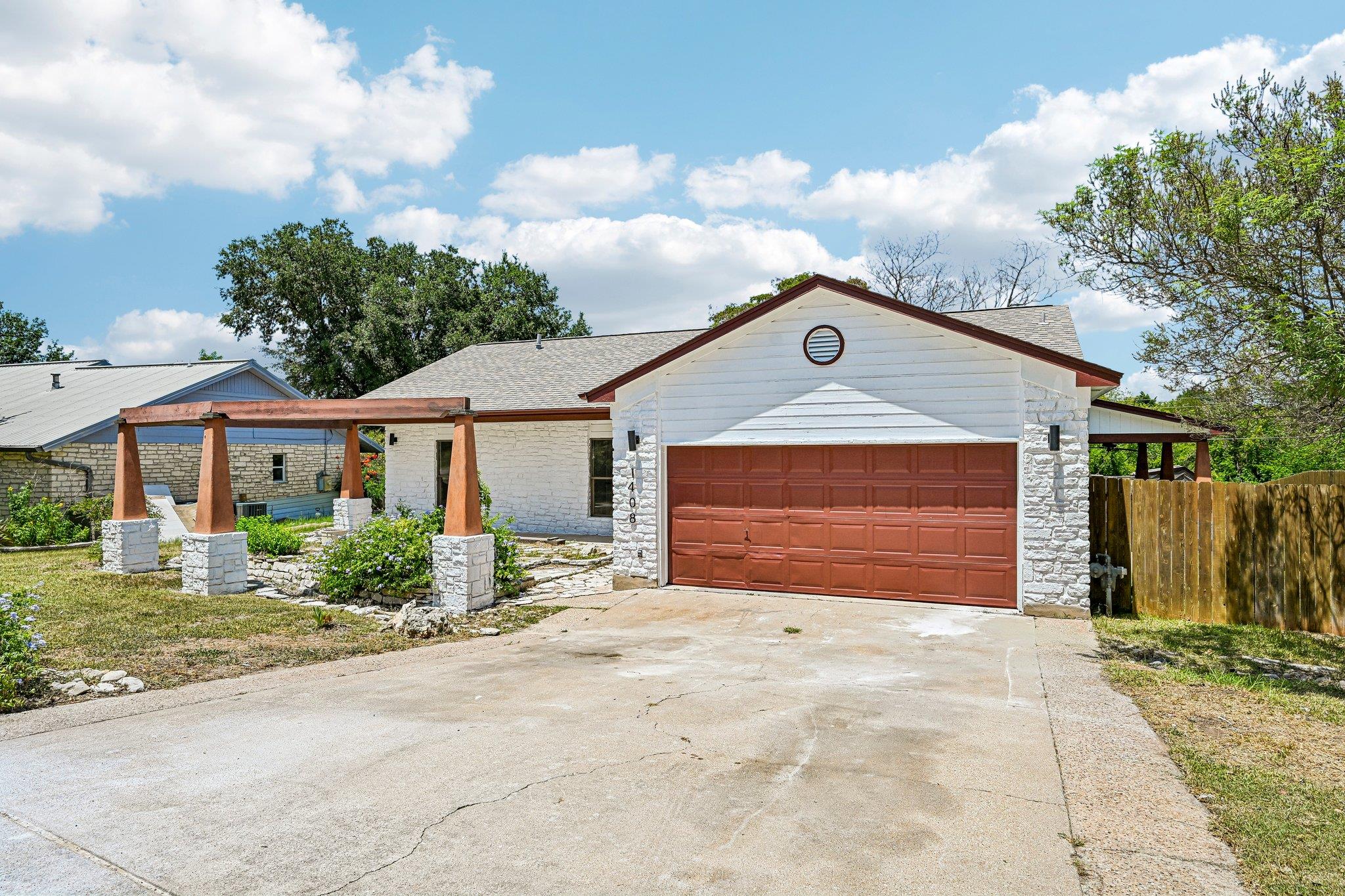 1408 Gatlinburg DR, Pflugerville, TX 78660