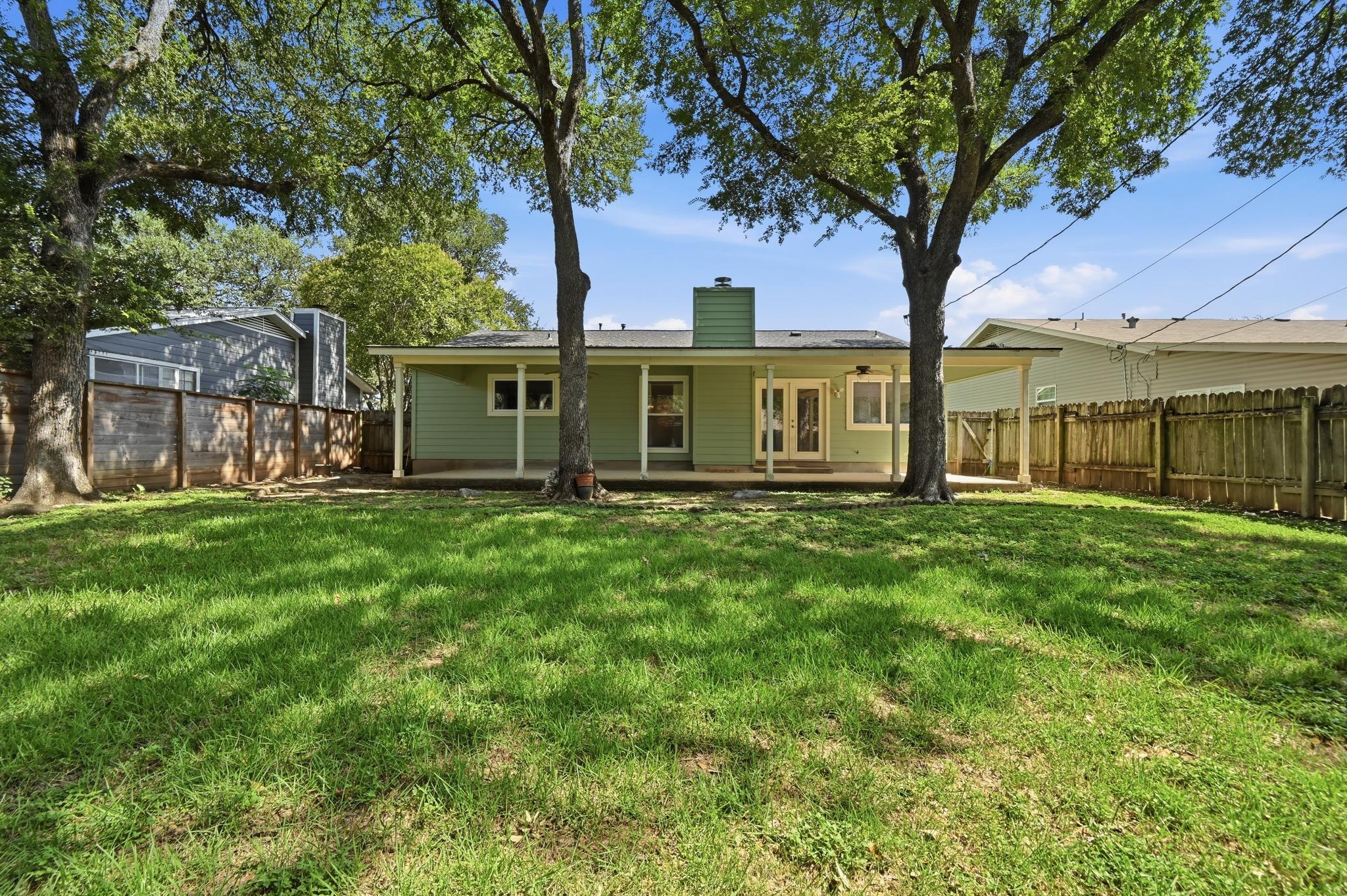 5509 Porsche LN, Austin, TX 78749