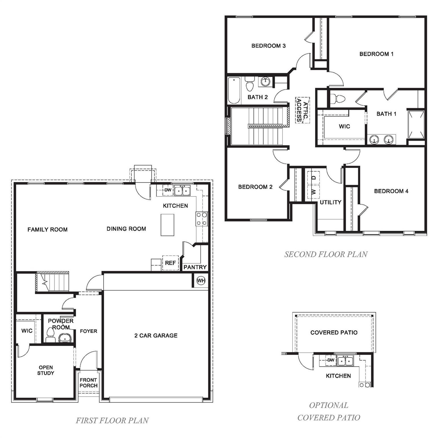 2018 Mandarin CT, Copperas Cove, TX 76522