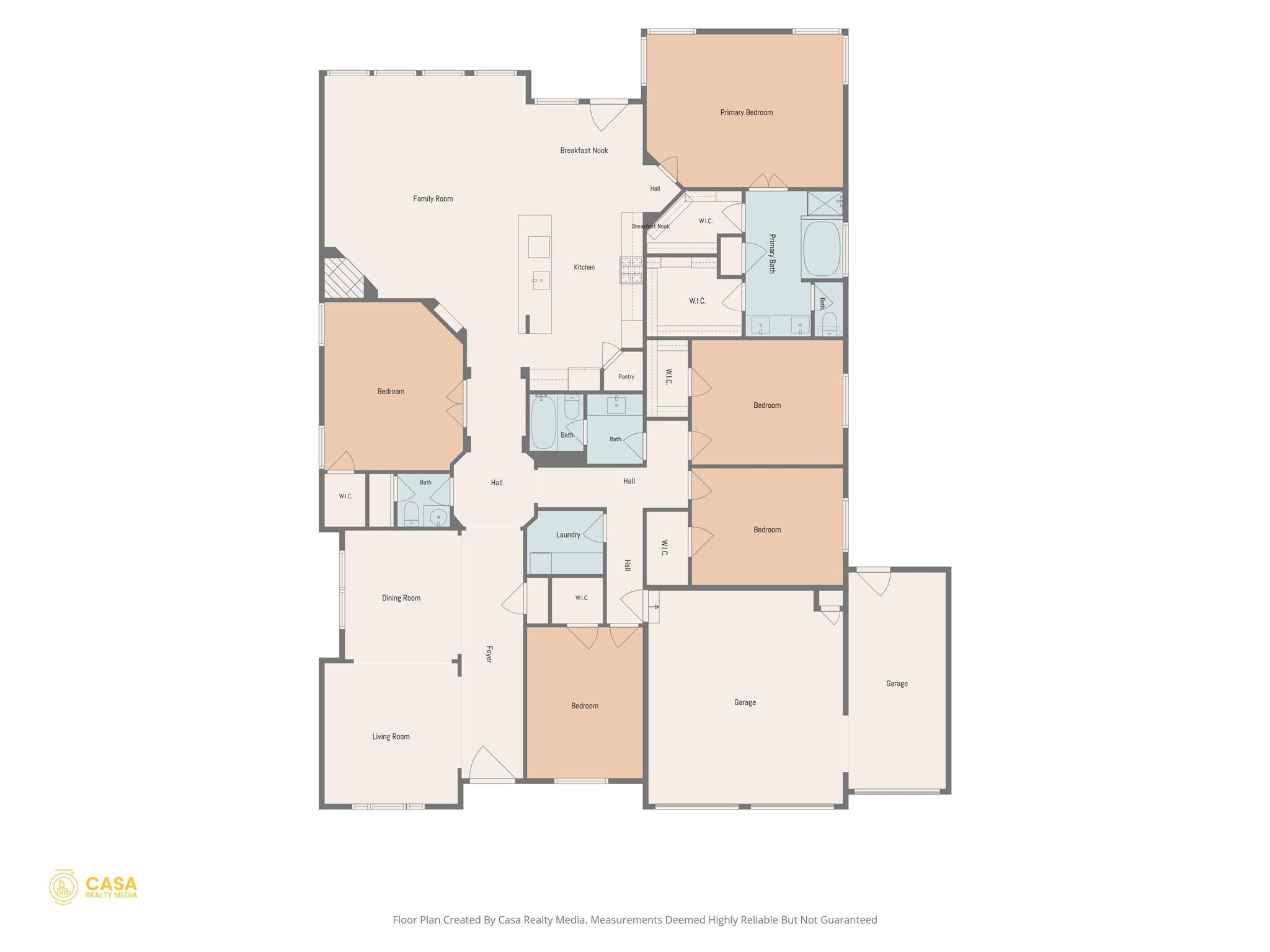 3539 Laurel Bay Loop, Round Rock, TX 78681