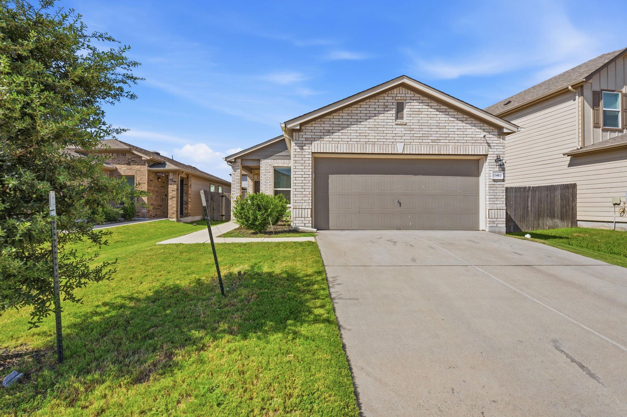 13413 Abigail Adams ST, Manor, TX 78653