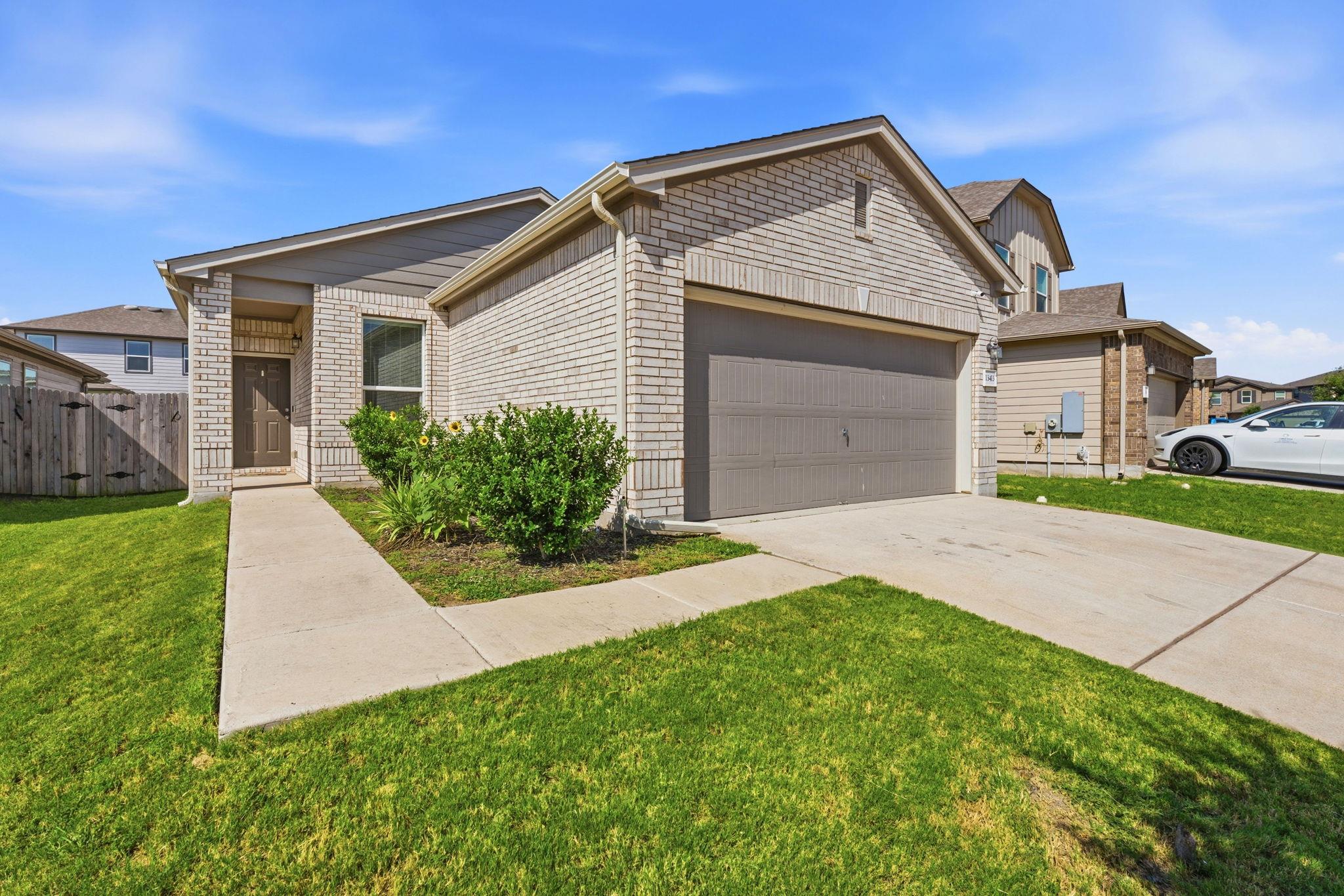 13413 Abigail Adams ST, Manor, TX 78653