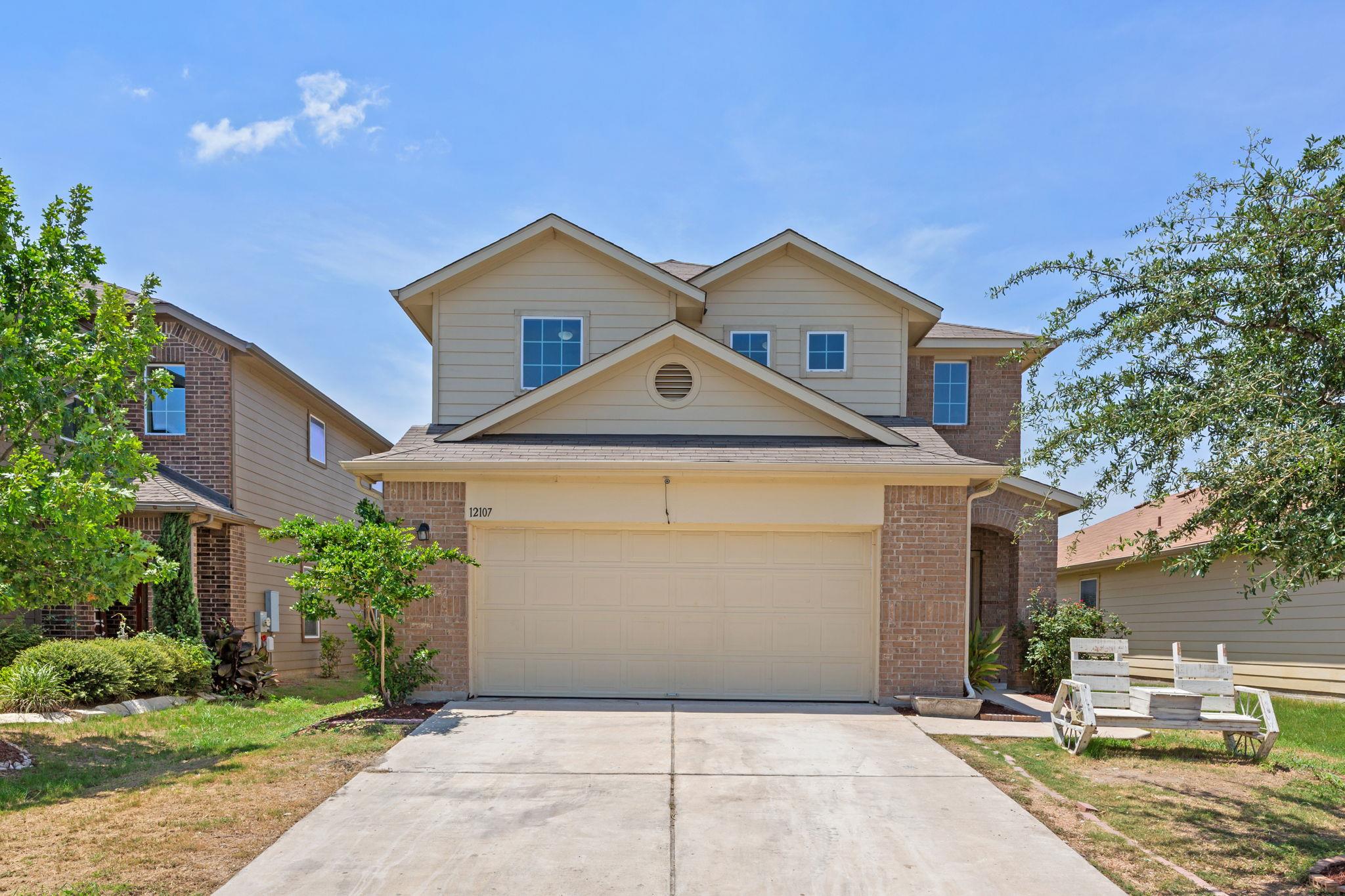 12107 Jamie DR, Manor, TX 78653