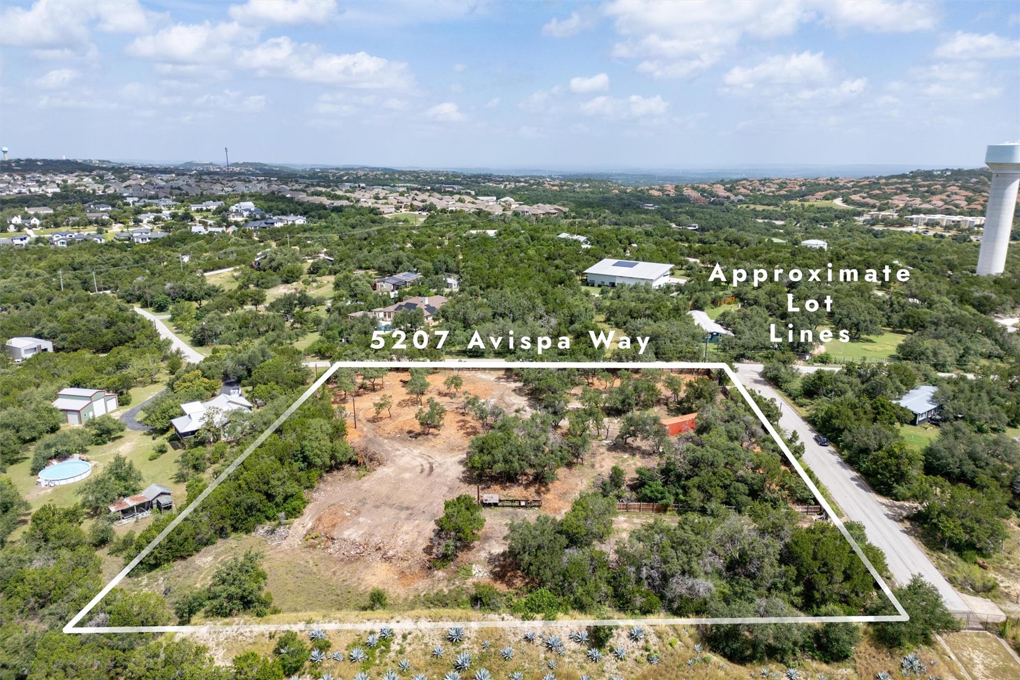 5207 Avispa Way, Austin, TX 78738