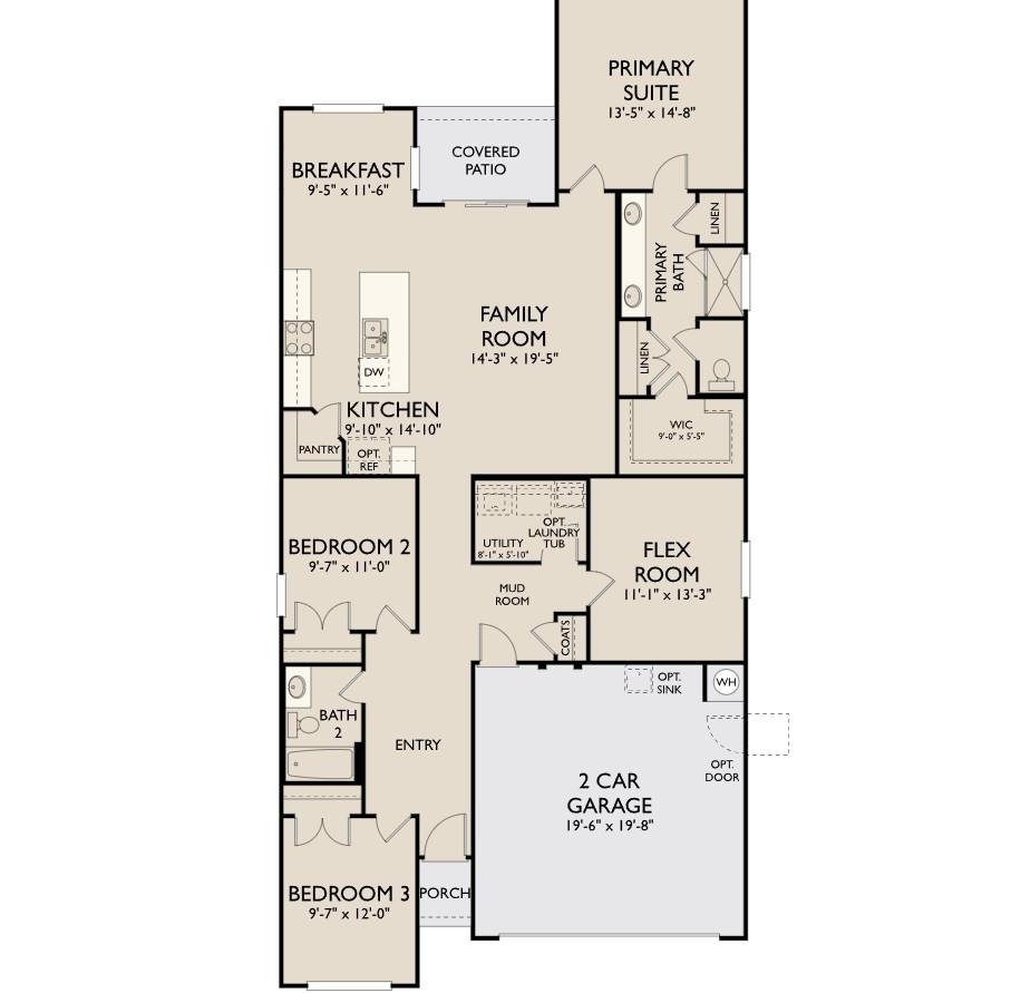 126 Arlington Park Loop, Hutto, TX 78634