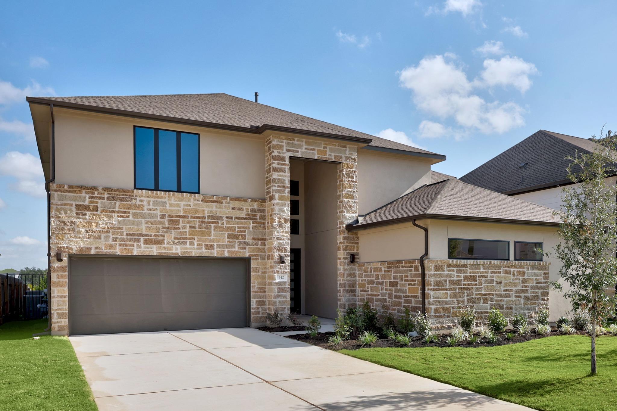 142 Montecilo DR, Liberty Hill, TX 78642