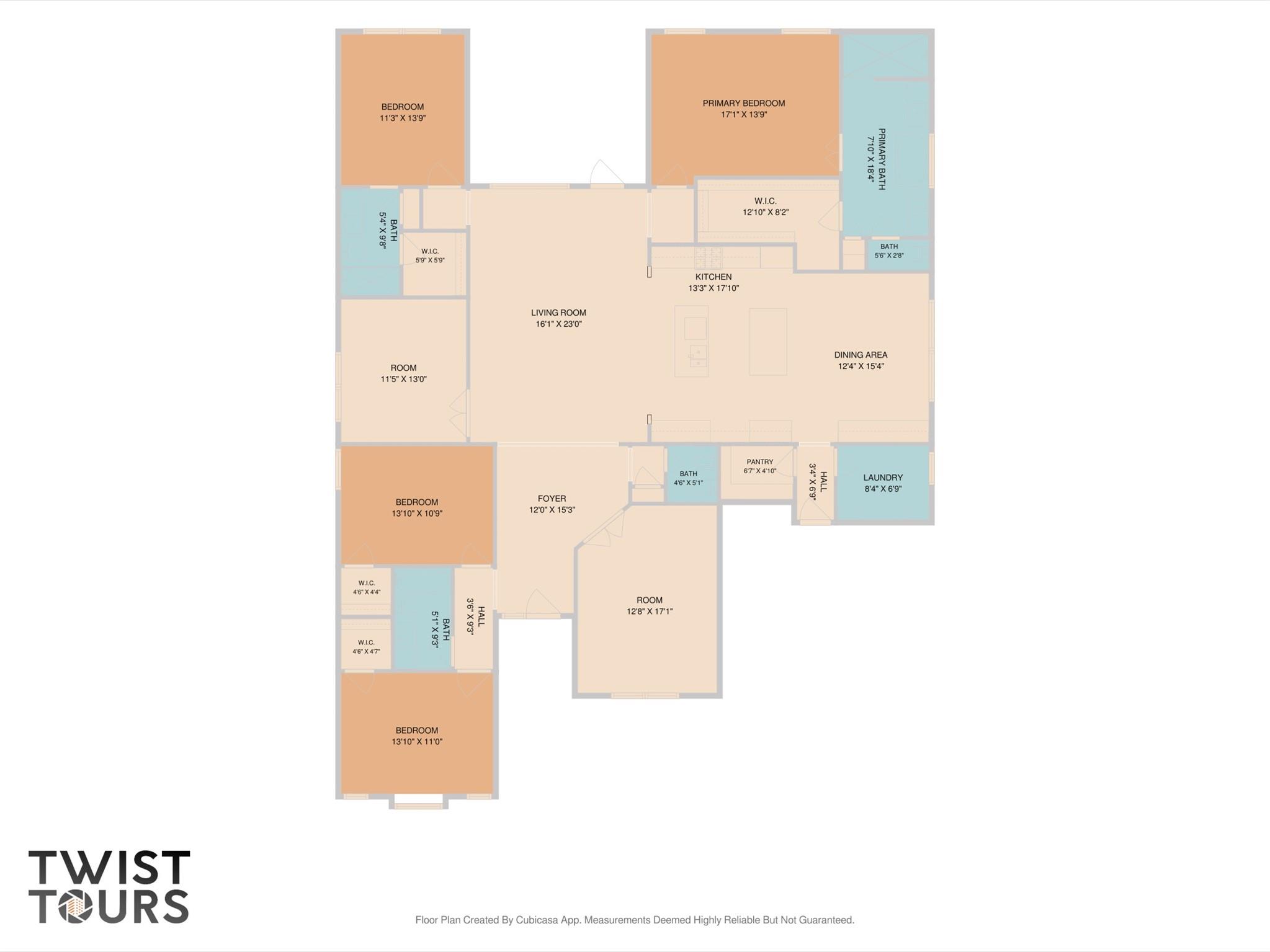3821 Lombard ST, Round Rock, TX 78681