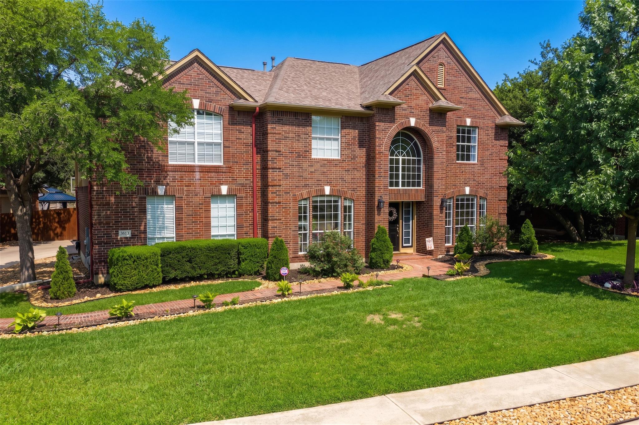 3613 Galena Hills Loop NW, Round Rock, TX 78681