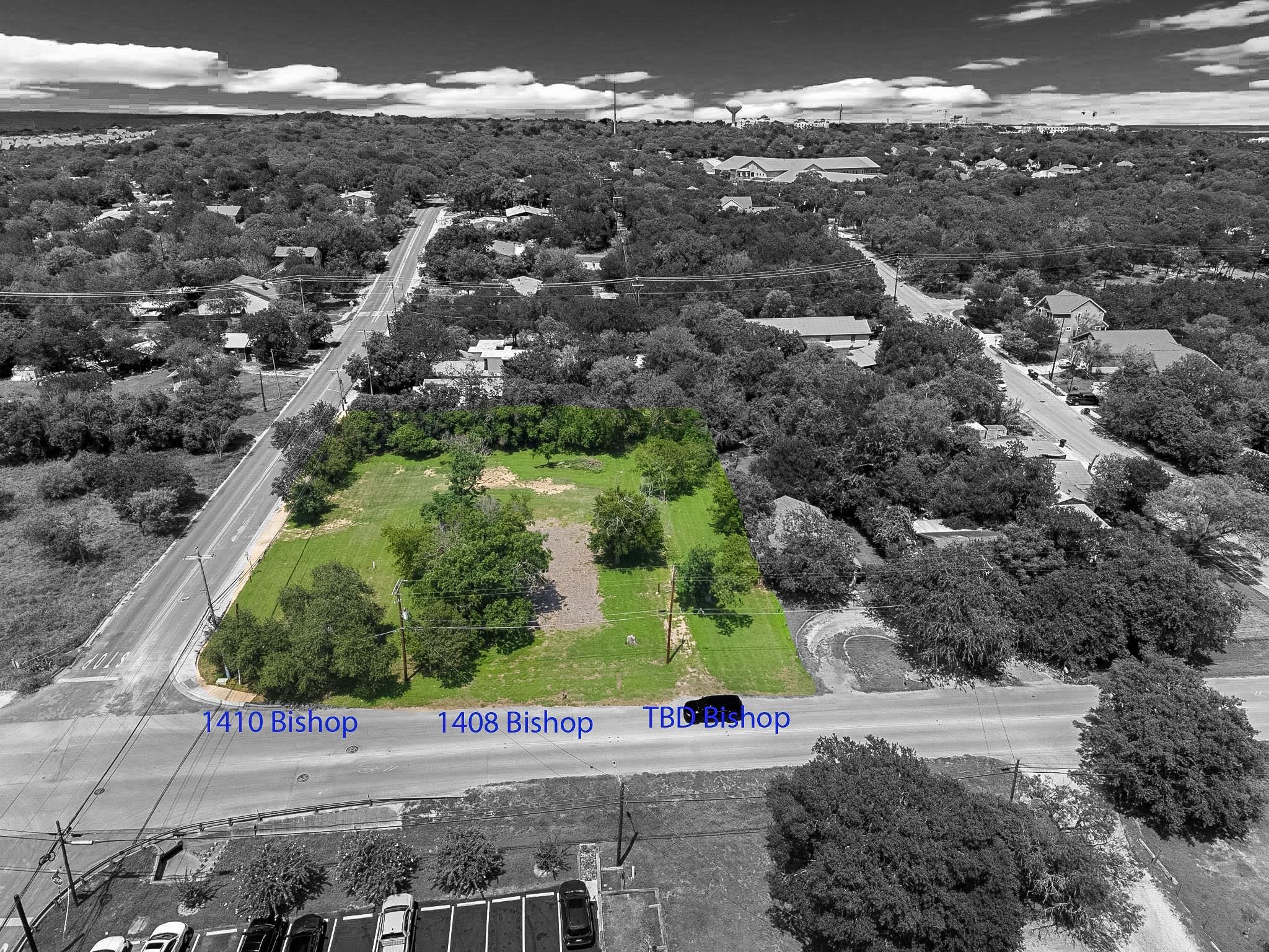 1408 N Bishop ST, San Marcos, TX 78666