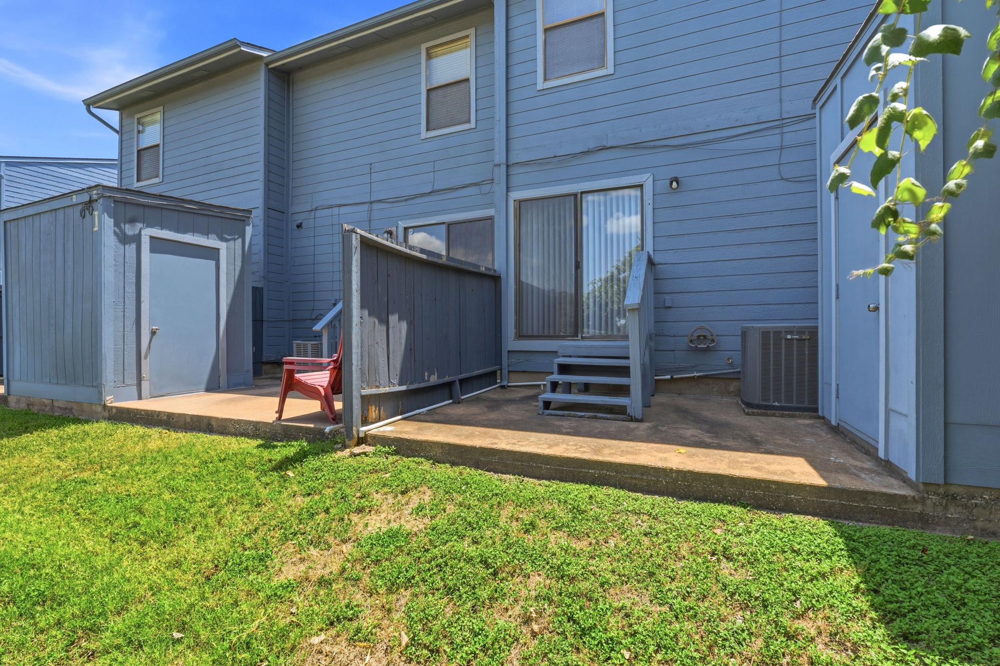 3009 Whisper Oaks LN #C, Georgetown, TX 78628