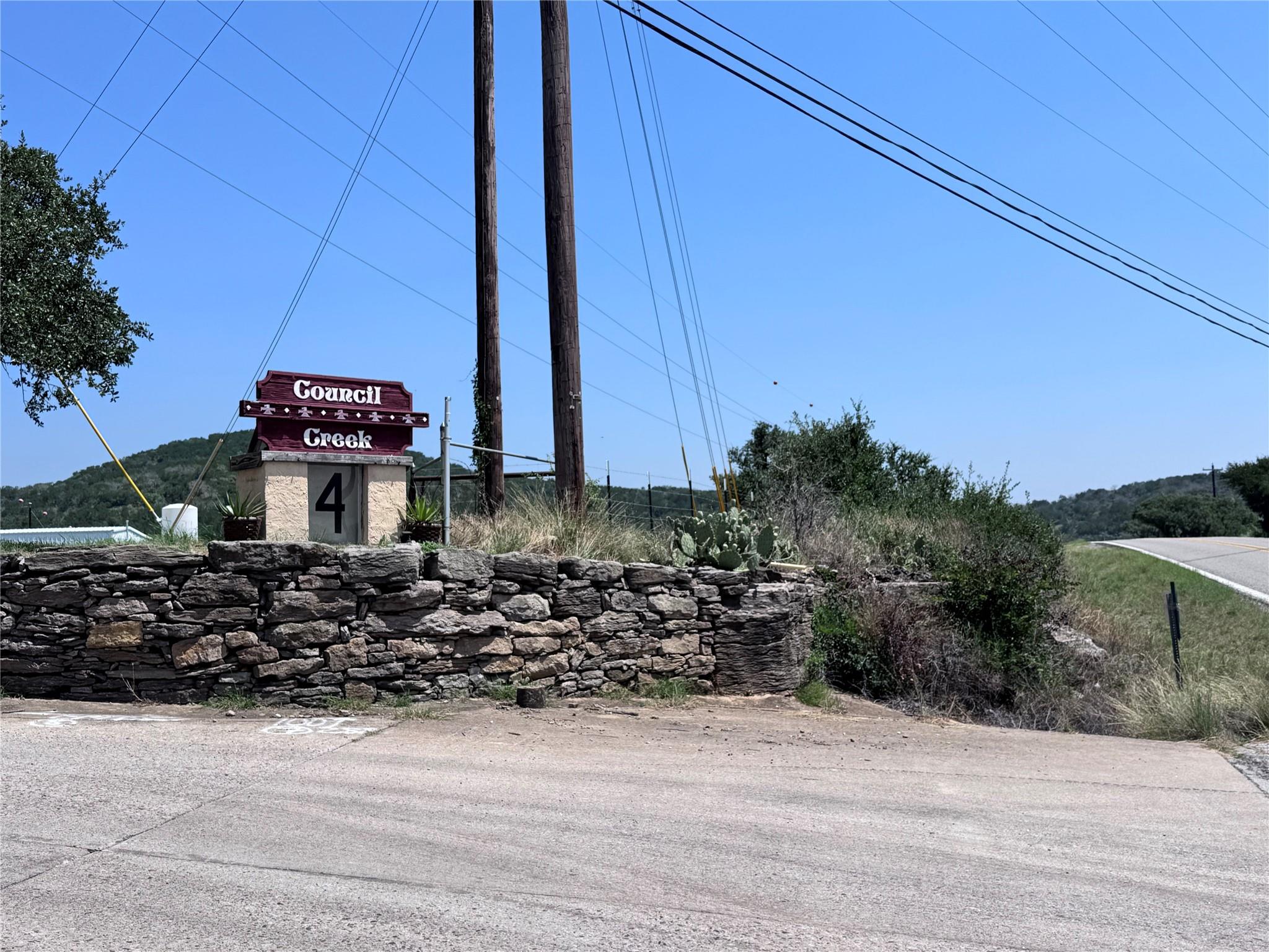 TBD Hill ST, Burnet, TX 78611