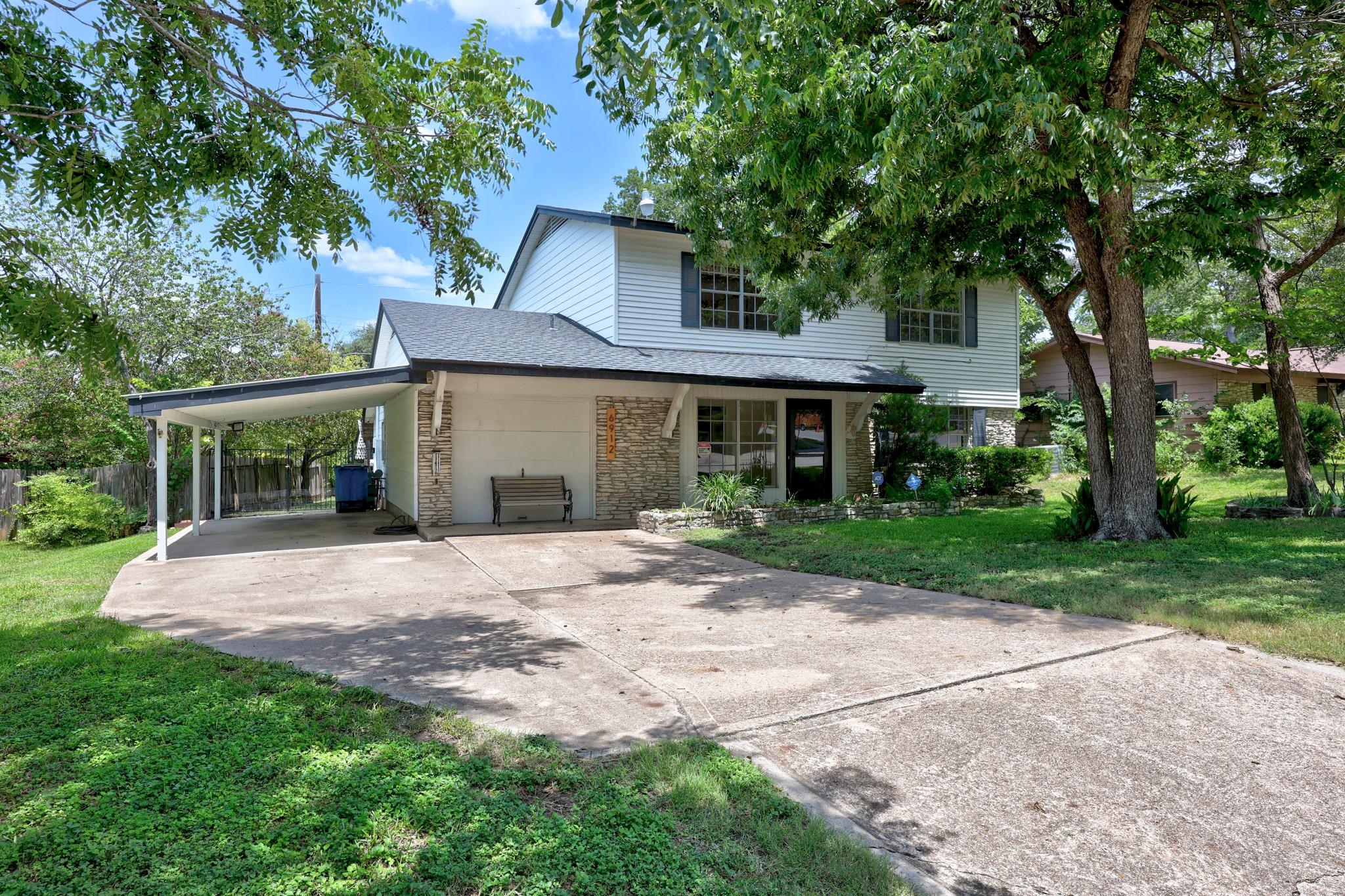 6912 Langston DR, Austin, TX 78723