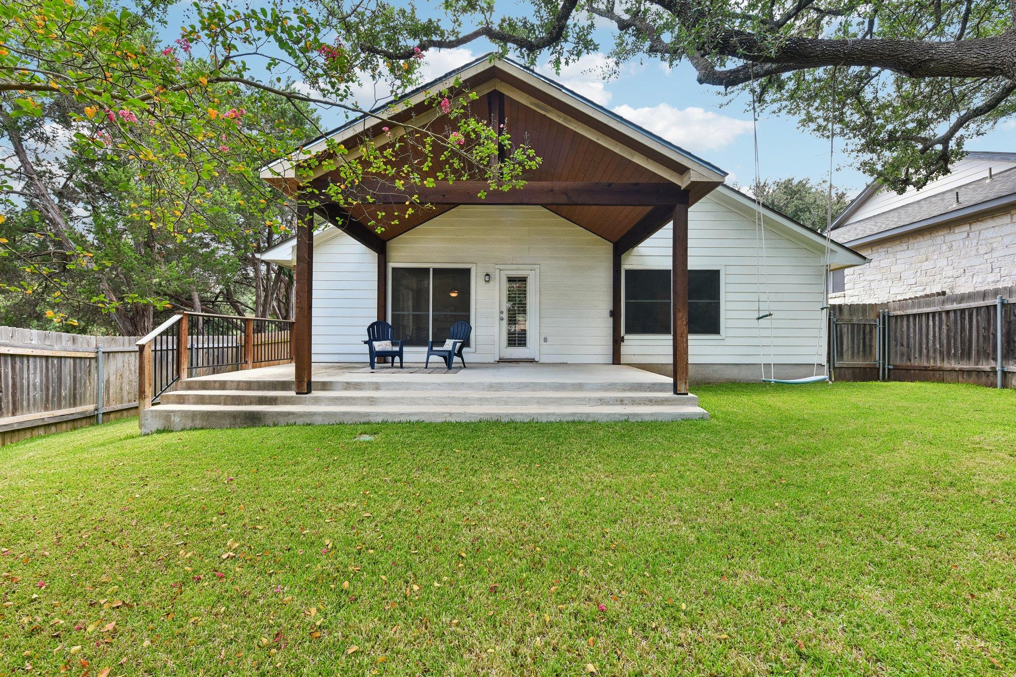 5815 Lomita Verde CIR, Austin, TX 78749
