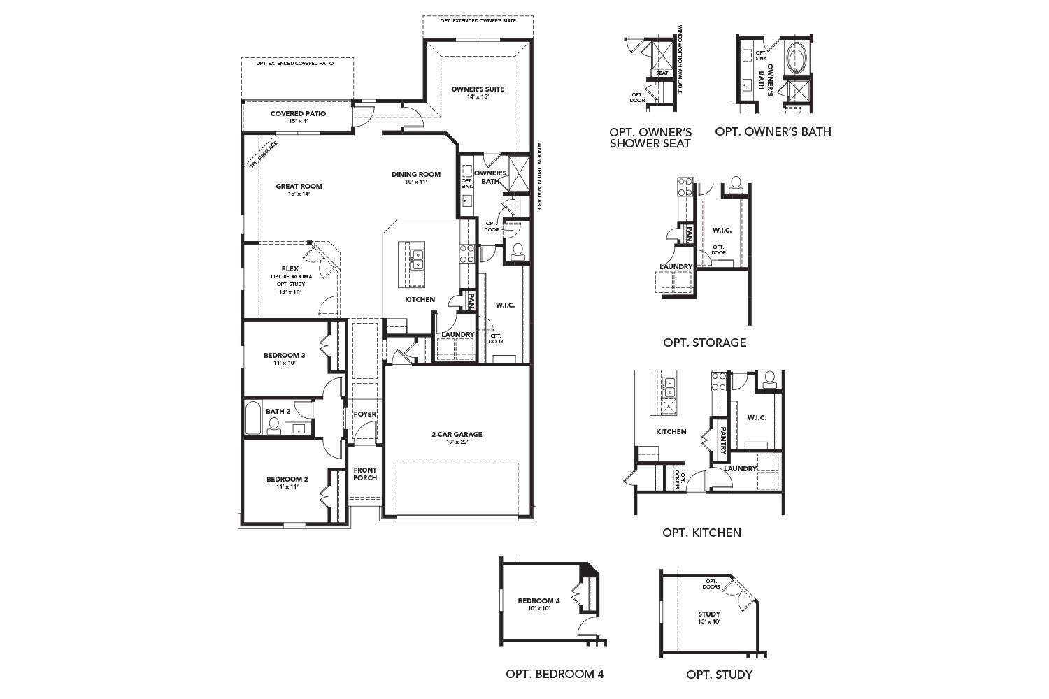 20412 Cassidy LN, Manor, TX 78653