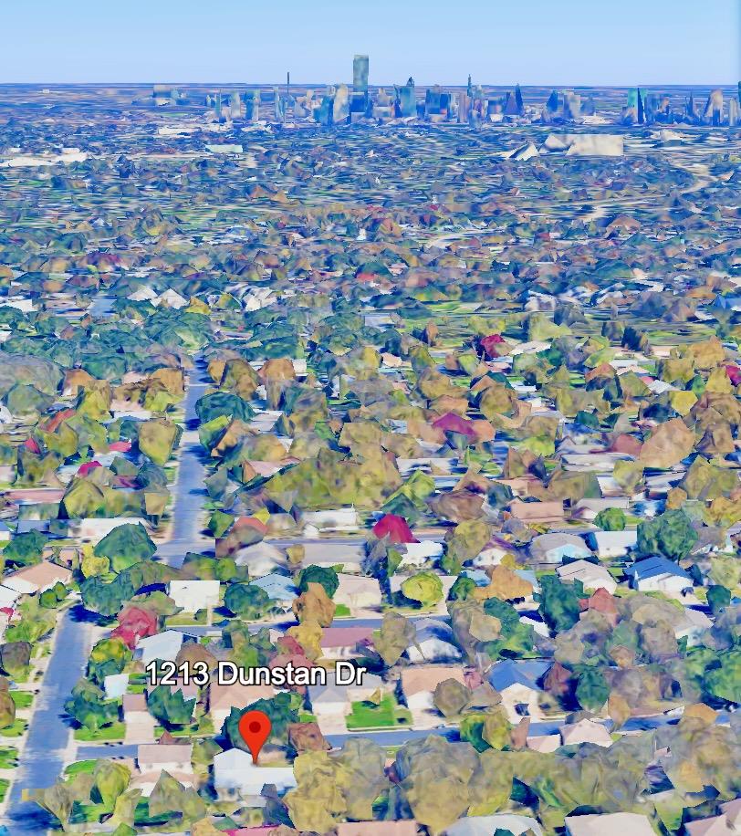 1213 Dunstan DR, Austin, TX 78745