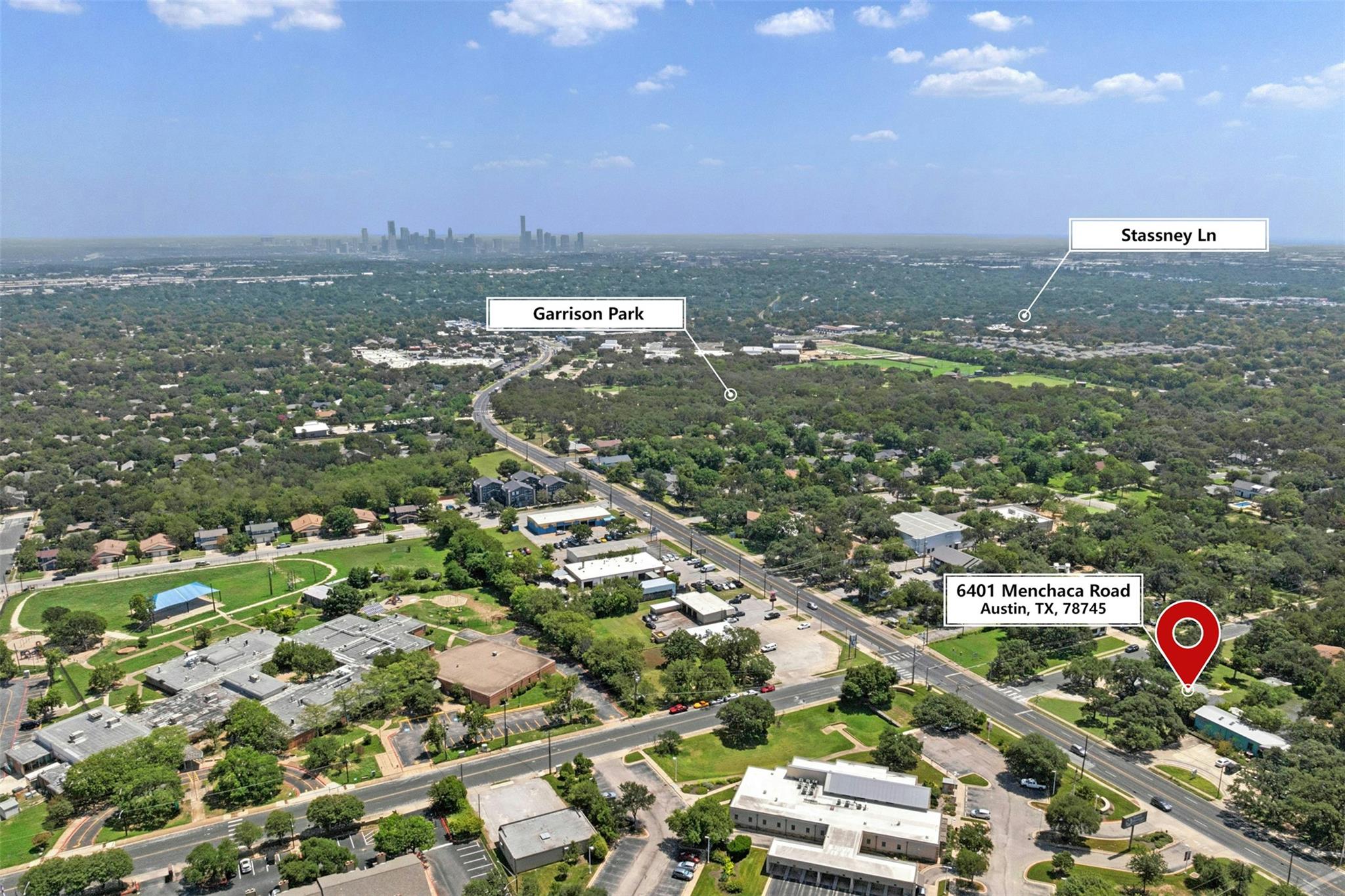 6401 Menchaca RD, Austin, TX 78745
