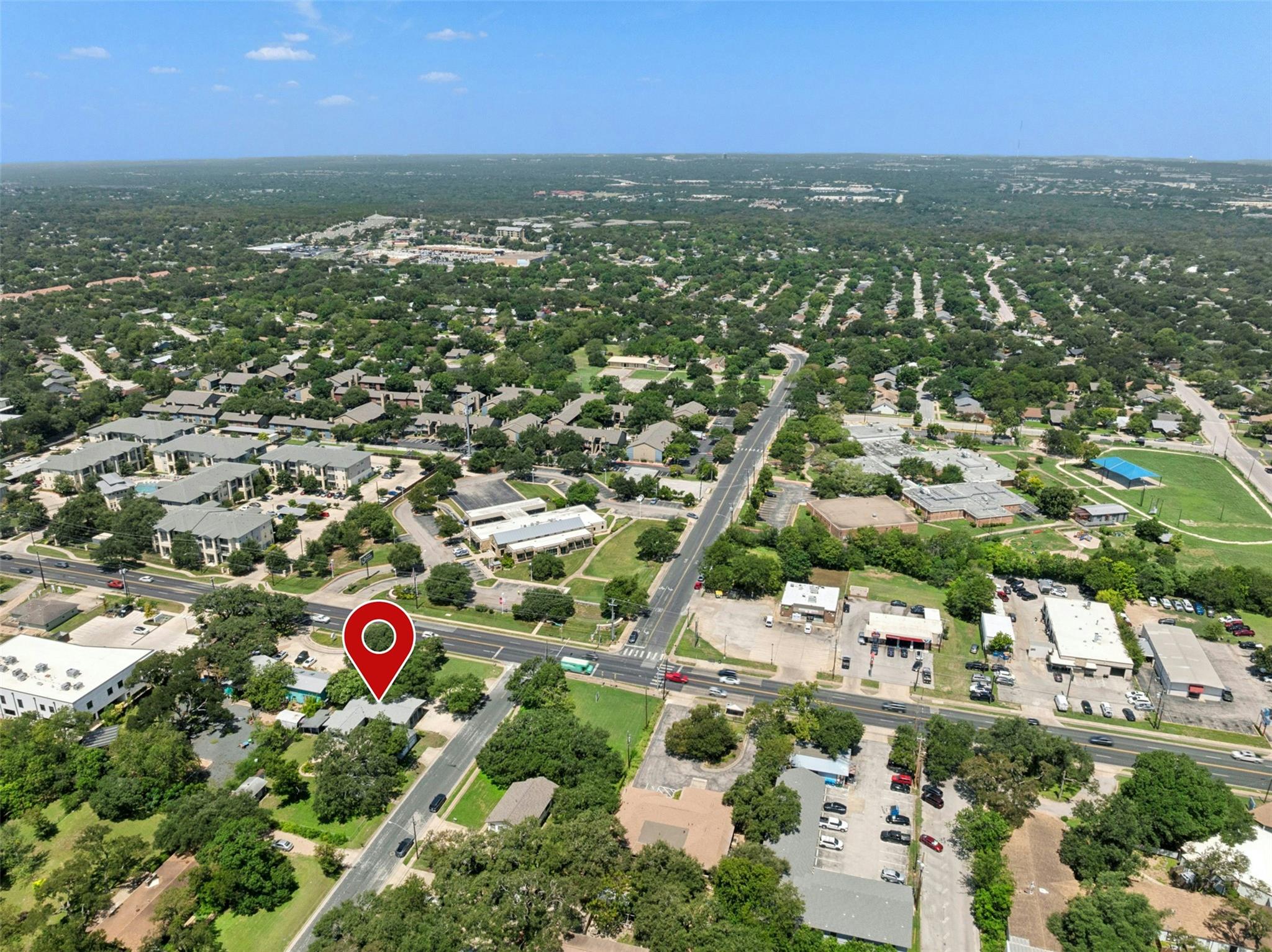 6401 Menchaca RD, Austin, TX 78745